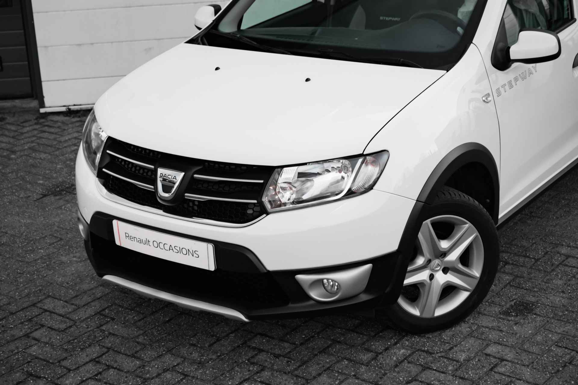 Dacia Sandero 0.9 TCe S&S Stepway Lauréate - 15/40