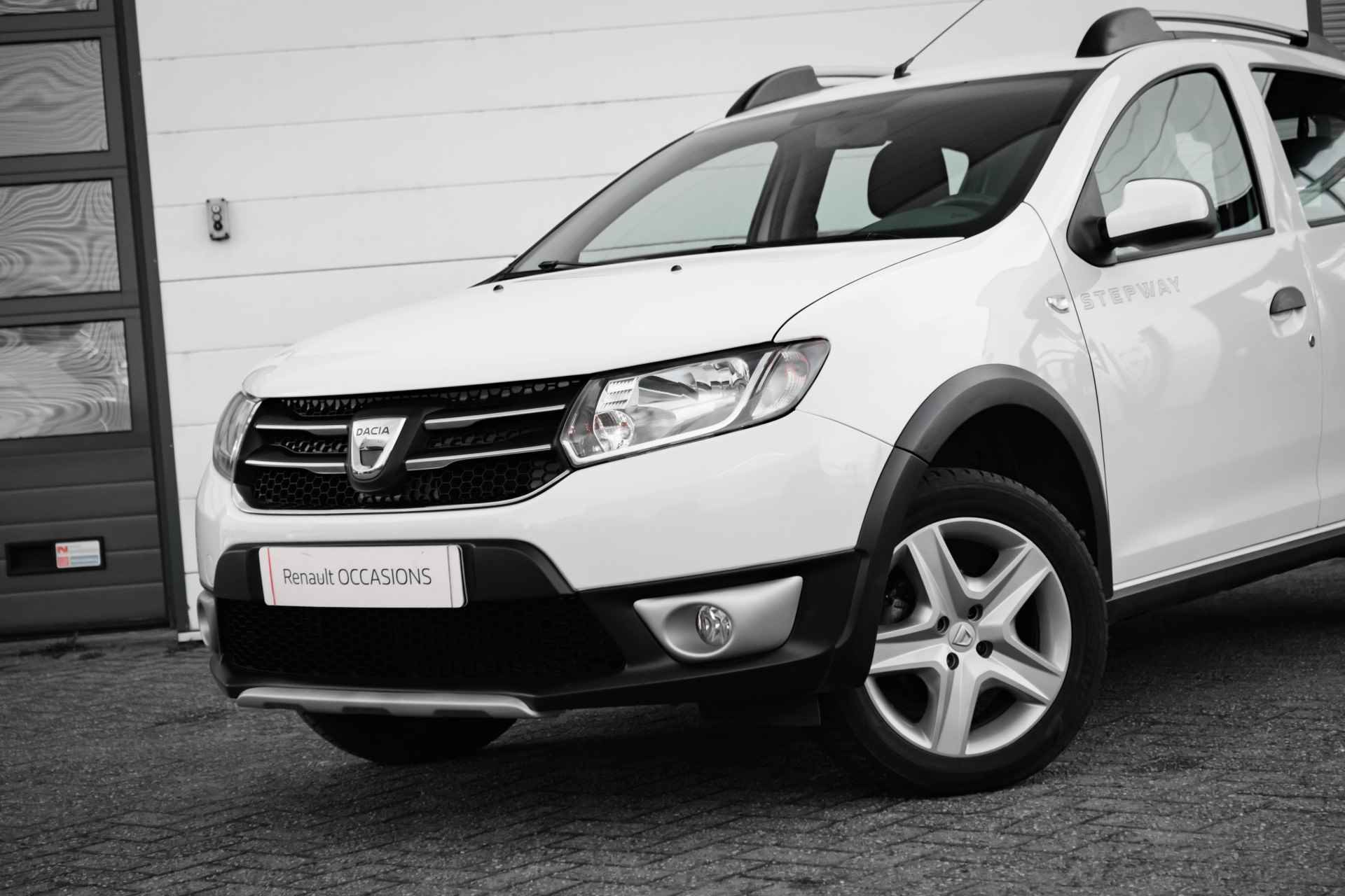 Dacia Sandero 0.9 TCe S&S Stepway Lauréate - 16/40