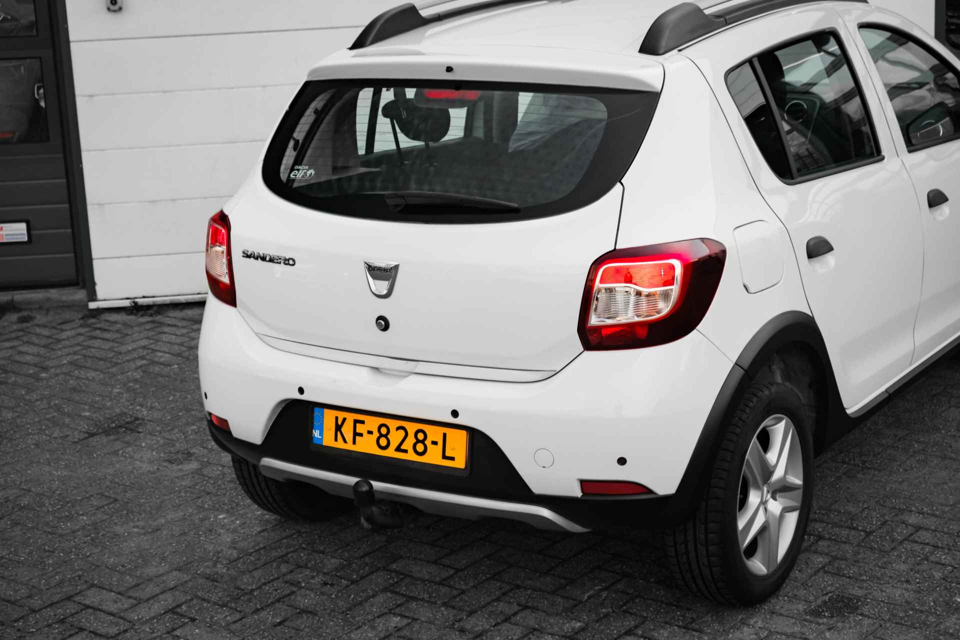 Dacia Sandero 0.9 TCe S&S Stepway Lauréate - 17/40