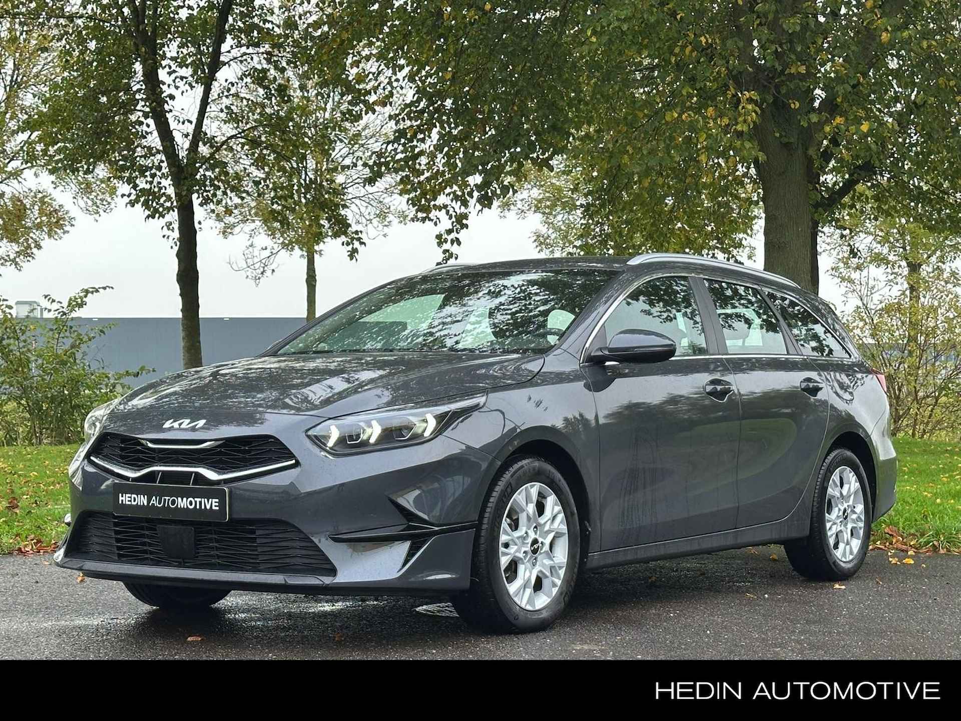 Kia Ceed BOVAG 40-Puntencheck