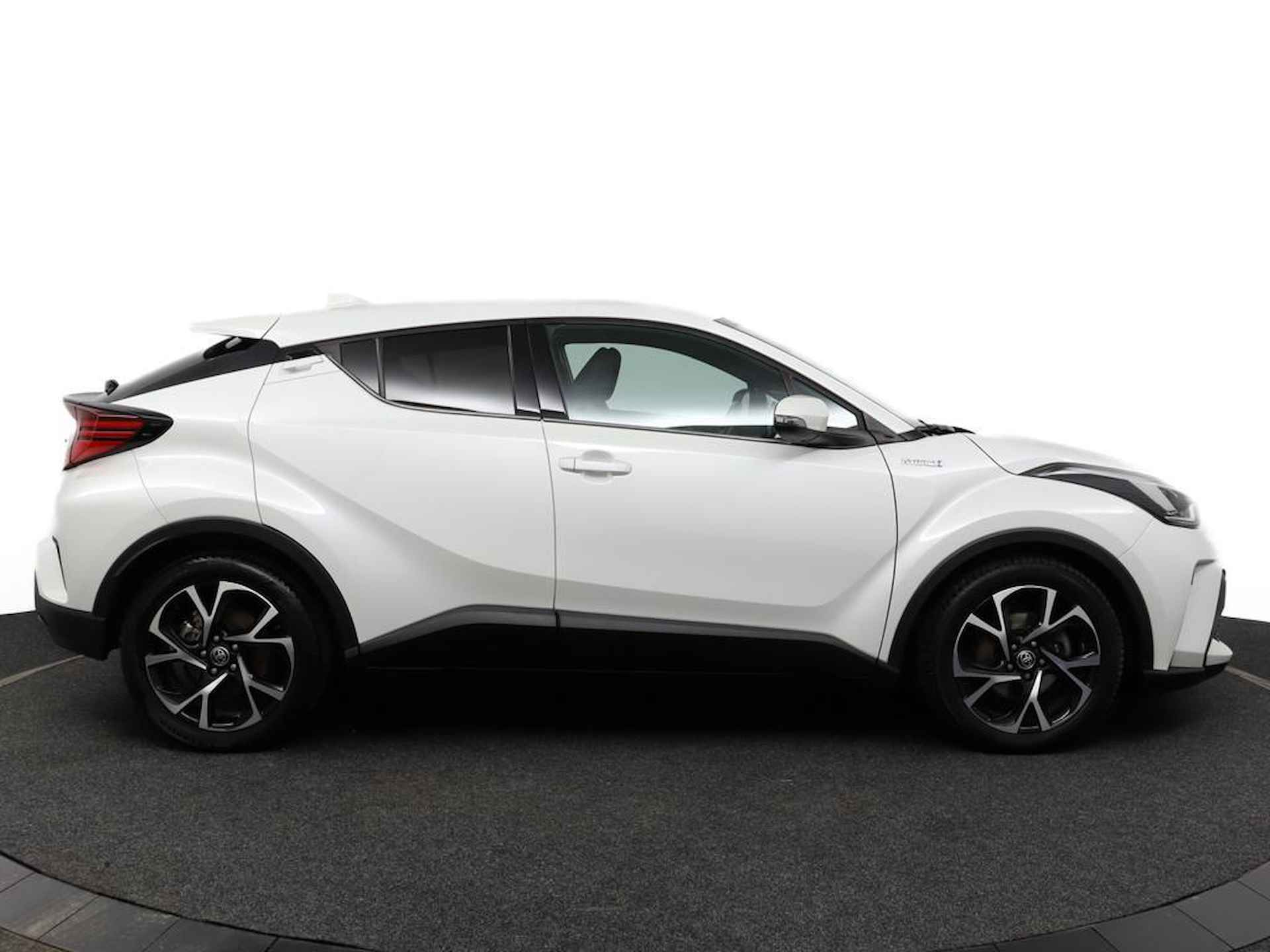 Toyota C-HR 1.8 Hybrid First Edition | Adaptive Cruise Control | Apple Carplay | Android Auto | Stoelverwarming | Navigatie | - 13/54