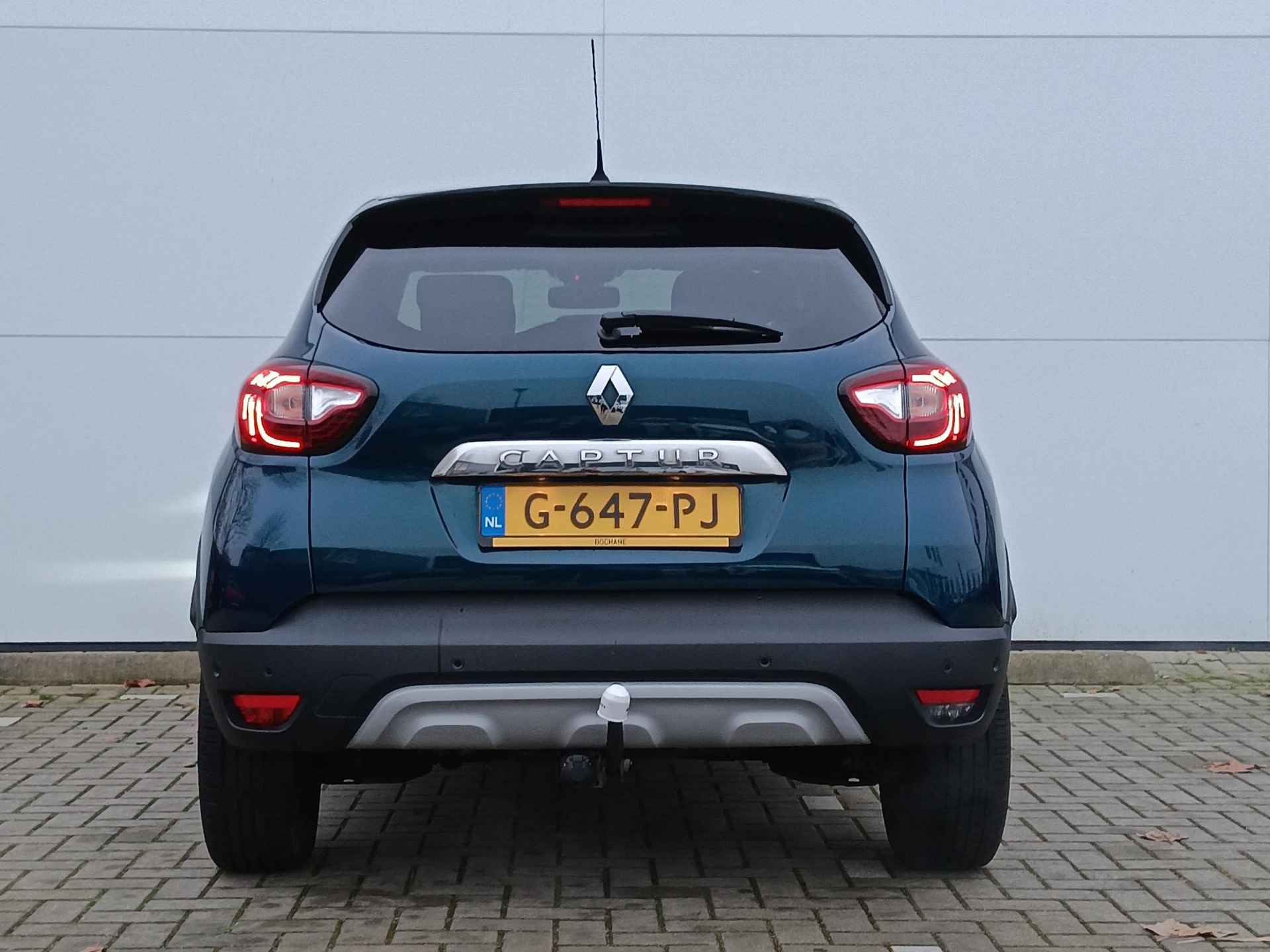 Renault Captur 0.9 TCe Intens Trekhaak - 13/38