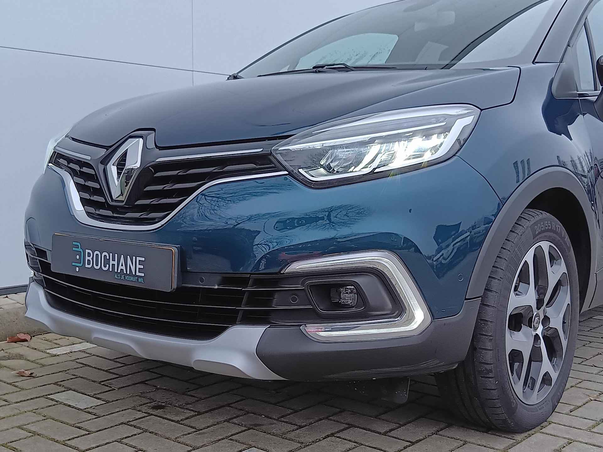 Renault Captur 0.9 TCe Intens Trekhaak - 32/38