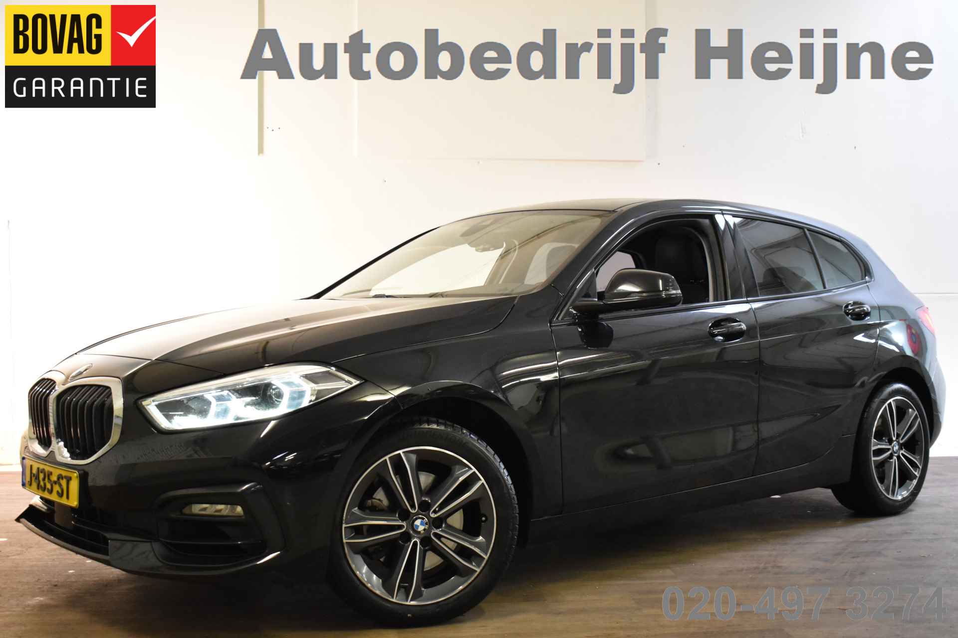 BMW 1-Serie BOVAG 40-Puntencheck