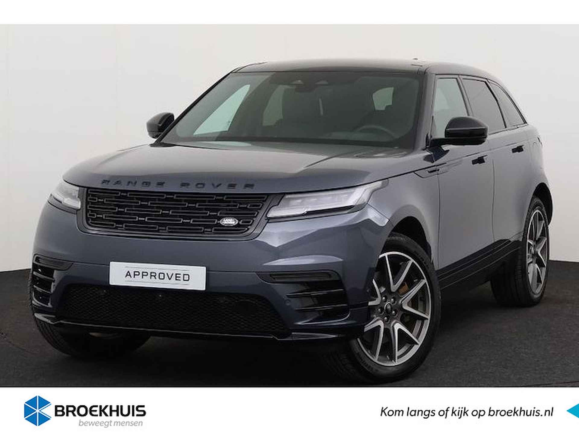 Land Rover Range Rover Velar BOVAG 40-Puntencheck