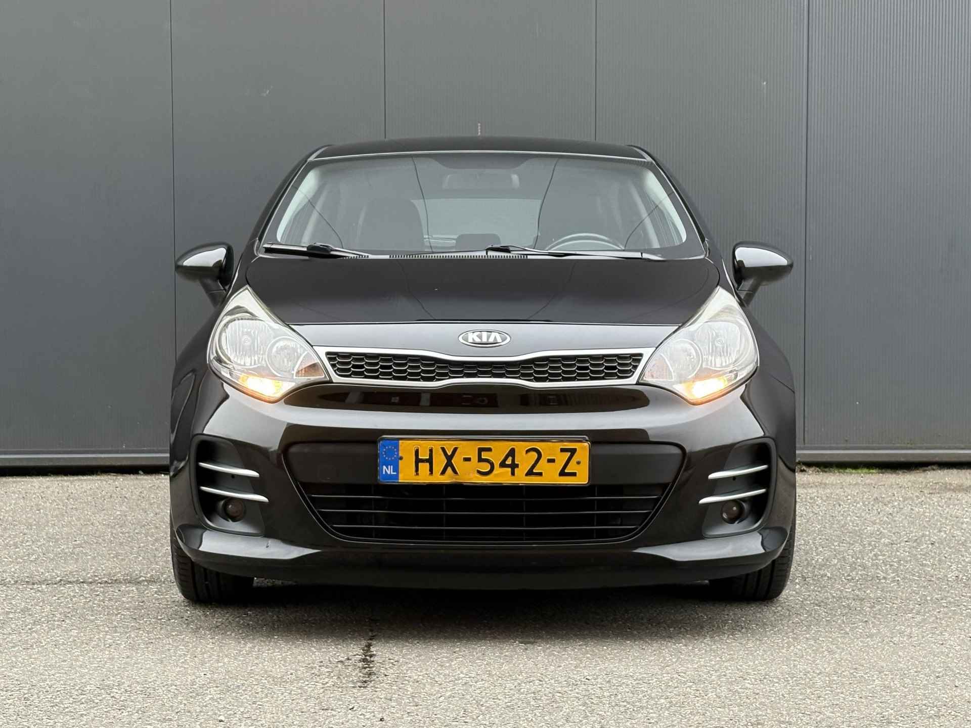 Kia Rio 1.2 ComfortLine Airco | Lichtmetalen velgen | Metallic lak | Bovag garantie | NAP - 2/31