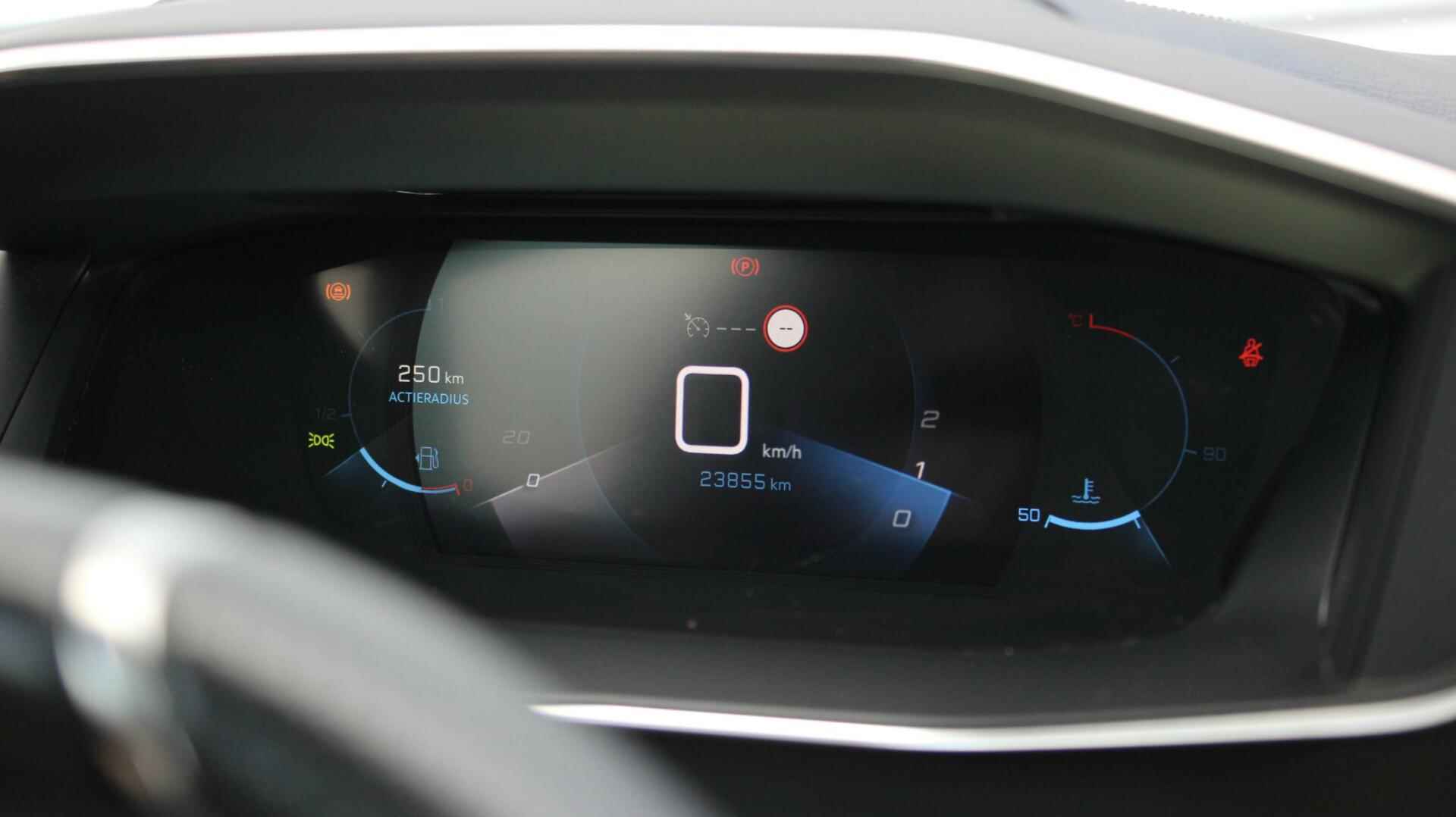 Peugeot 208 1.2 PureTech GT // Panoramadak - Android Auto & Apple CarPlay - Navigatie - Virtual Cockpit - 22/33