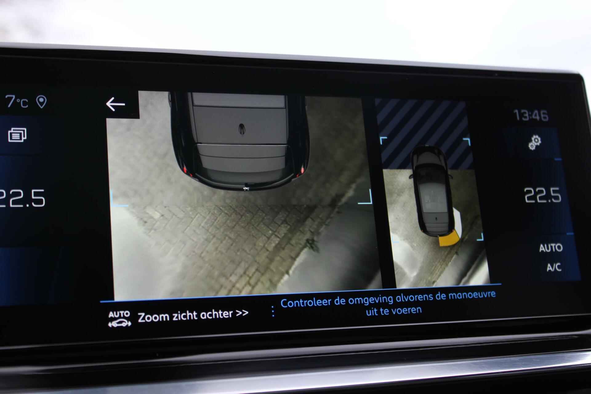 Peugeot 208 1.2 PureTech GT // Panoramadak - Android Auto & Apple CarPlay - Navigatie - Virtual Cockpit - 24/33