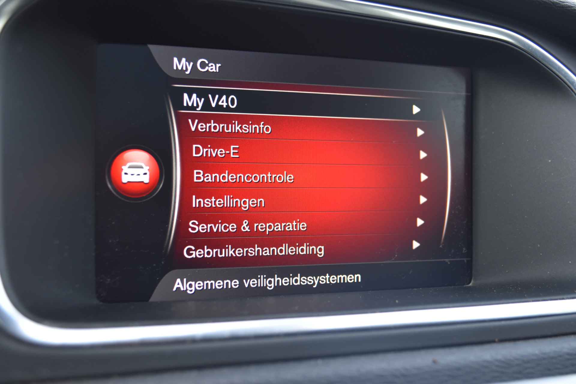 Volvo V40 T3 R-Design #Standkachel #Pano #HarmanKardon! - 26/26