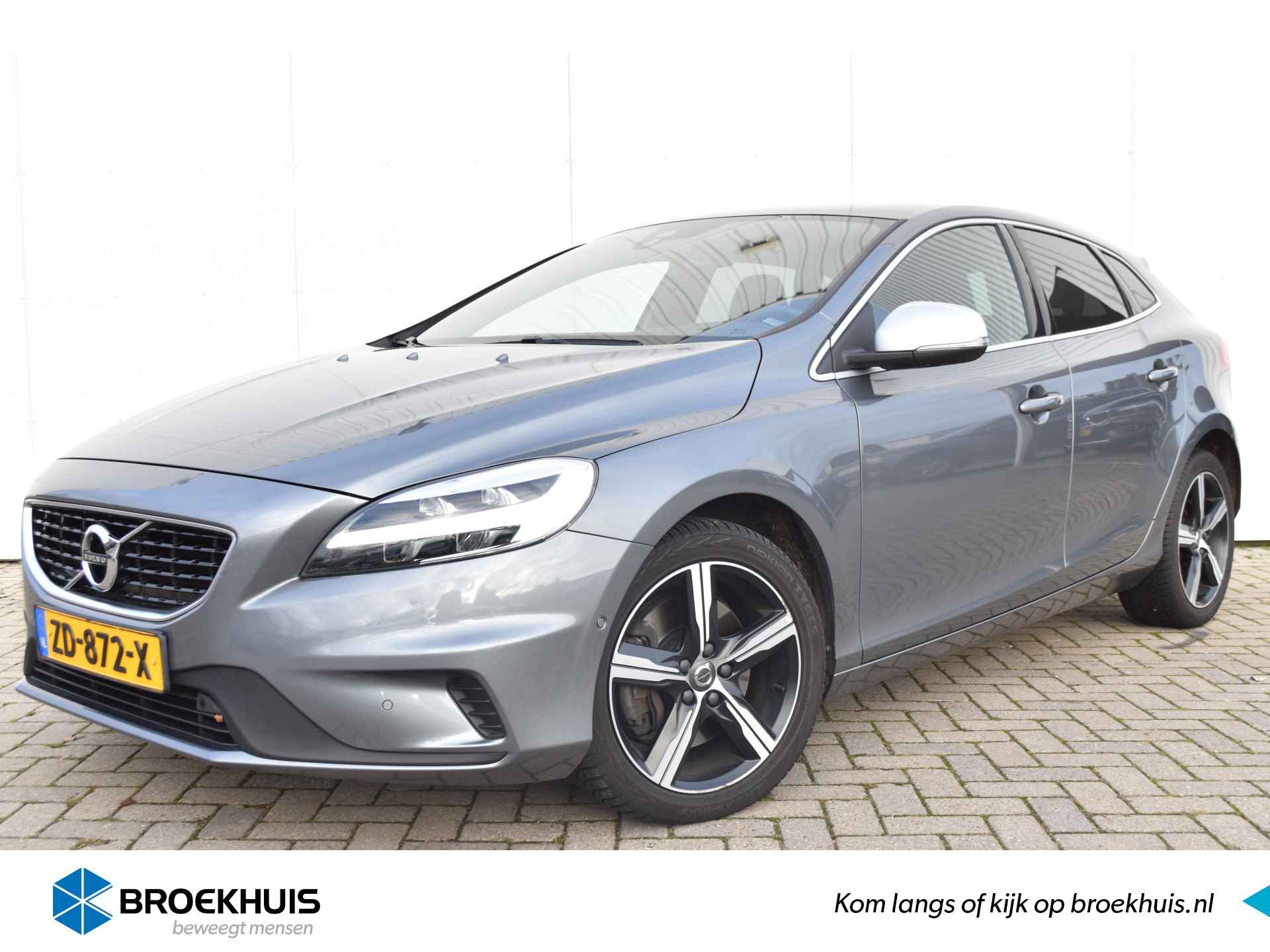 Volvo V40 BOVAG 40-Puntencheck