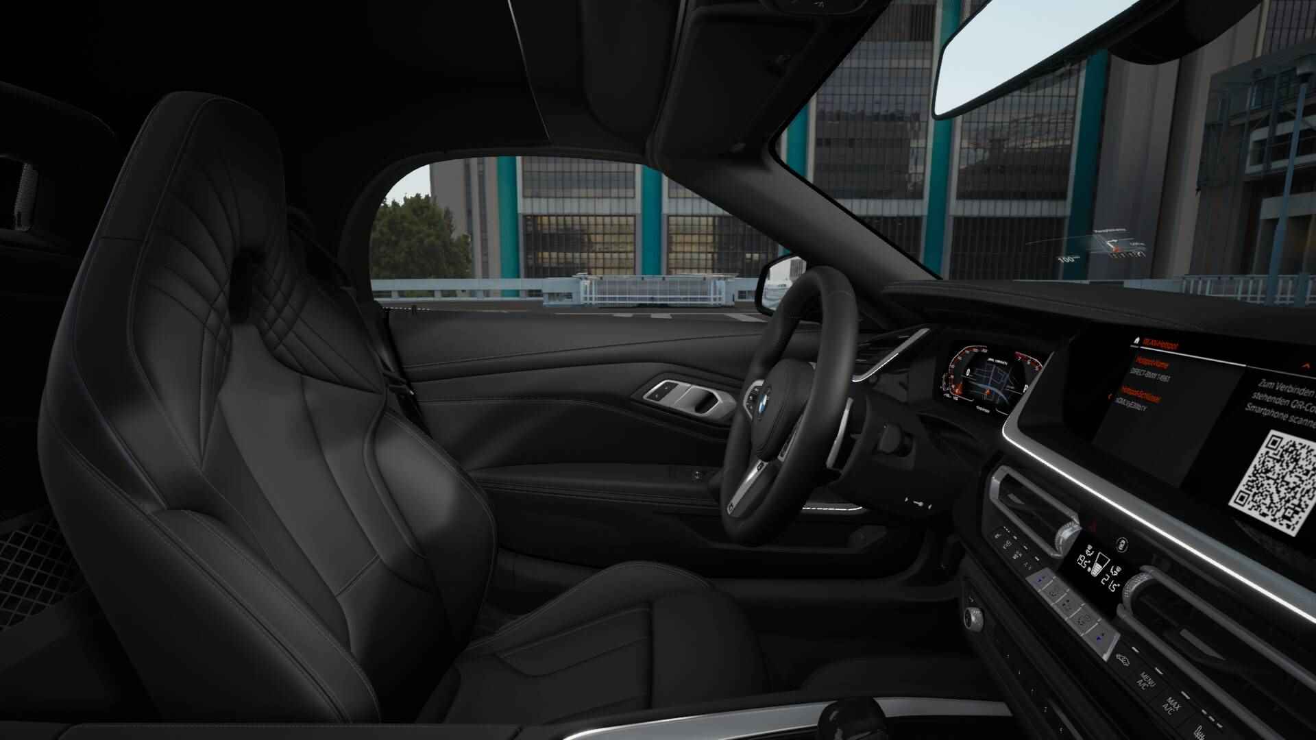 BMW Z4 Roadster M40i High Executive Automaat / M Sportstoelen / Adaptieve LED / Adaptief M Onderstel / Active Cruise Control / Comfort Access / Stoelverwarming - 8/11
