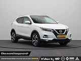 Nissan Qashqai 140pk DIG-T Tekna | Panoramadak | Stoel & voorruit verwarming | | 360 graden camera | Adaptive cruise control | Navigatie |