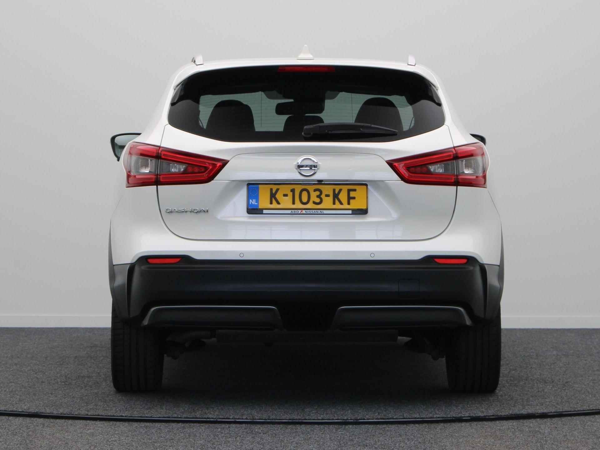 Nissan Qashqai 140pk DIG-T Tekna | Panoramadak | Stoel & voorruit verwarming | | 360 graden camera | Adaptive cruise control | Navigatie | - 7/52