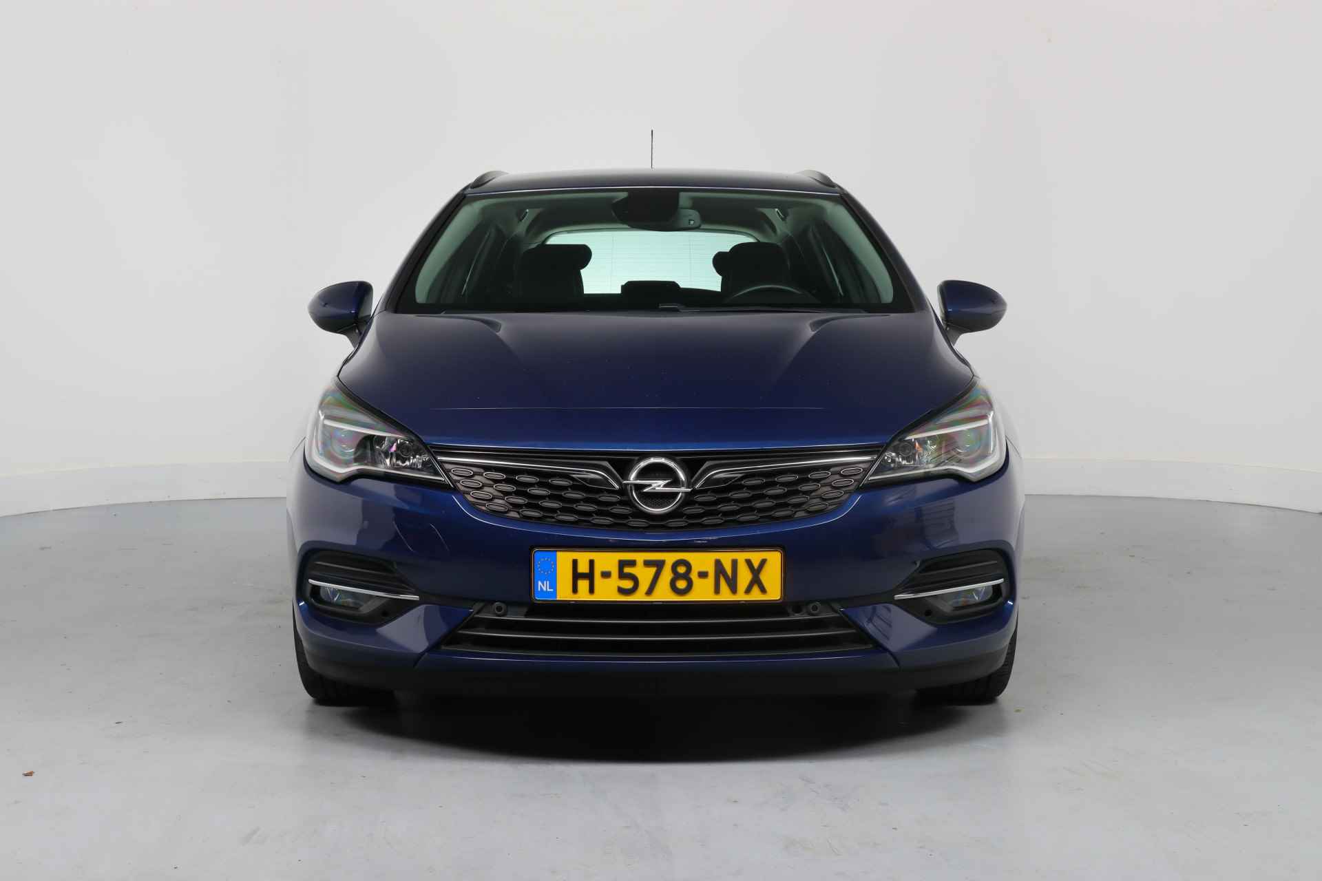 Opel Astra Sports Tourer 1.2 Edition | Trekhaak Afn. | Camera | Climate Control | Navigatie | Parkeersensoren | Cruise Control | AGR Stoel - 3/31