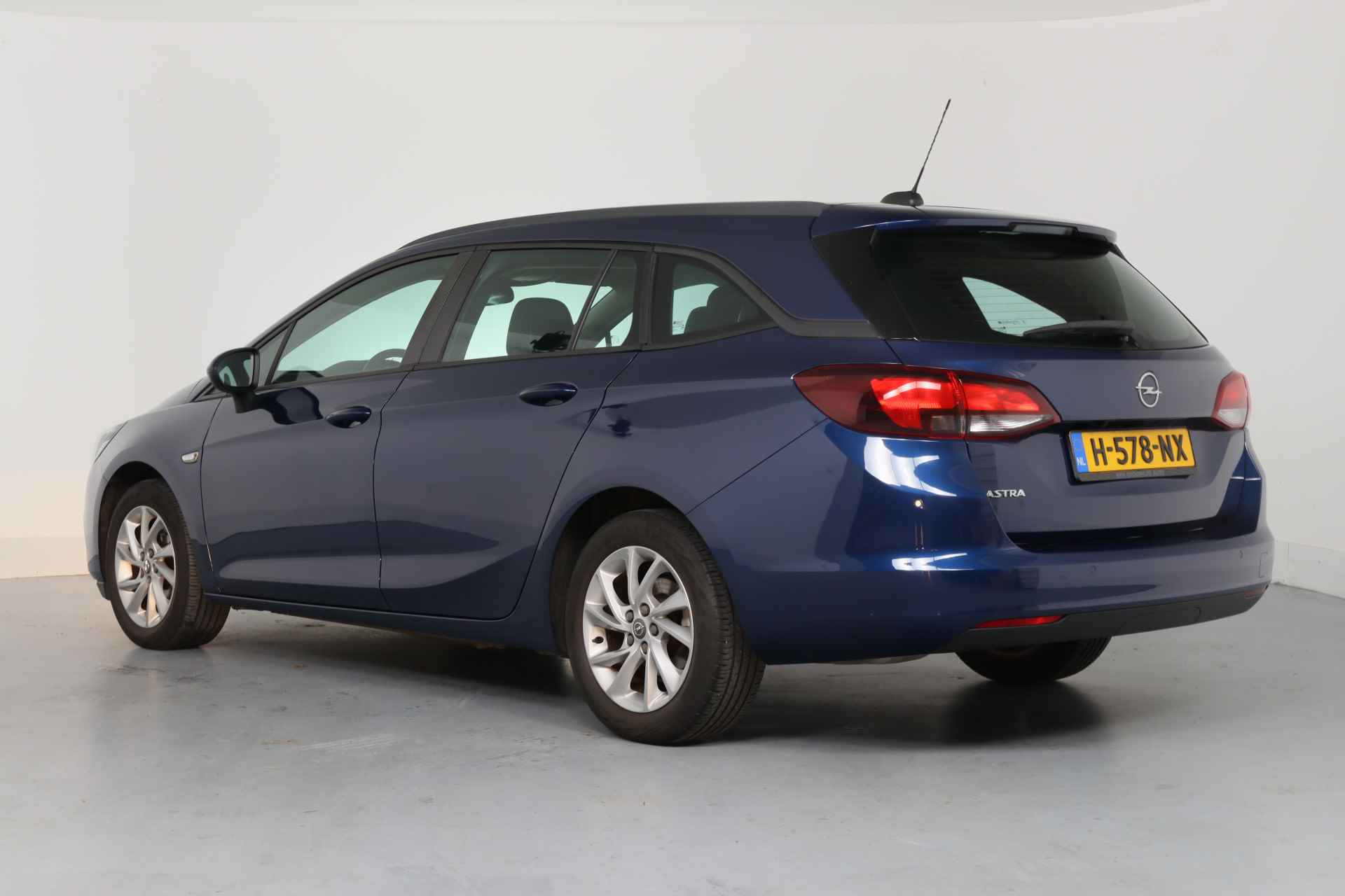 Opel Astra Sports Tourer 1.2 Edition | Trekhaak Afn. | Camera | Climate Control | Navigatie | Parkeersensoren | Cruise Control | AGR Stoel - 17/31