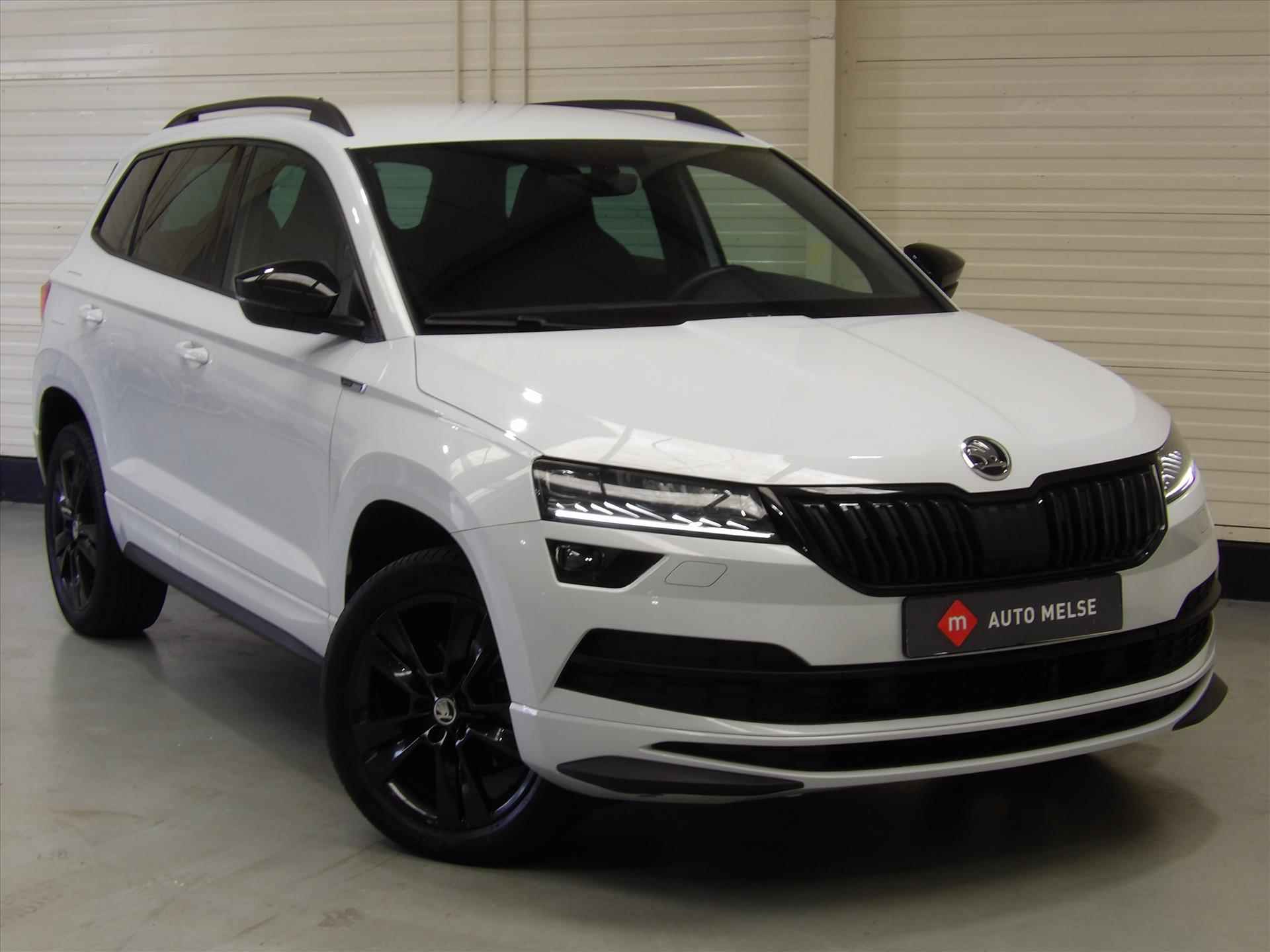 Skoda Karoq 1.5 TSI ACT150pk DSG-7 Sportline - 2/38