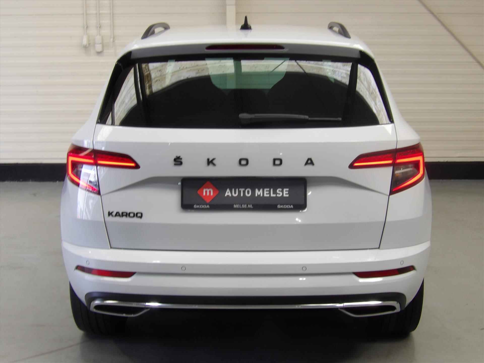 Skoda Karoq 1.5 TSI ACT150pk DSG-7 Sportline - 9/38