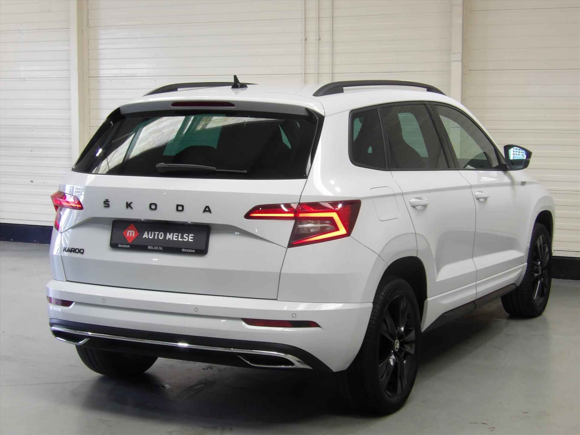 Skoda Karoq 1.5 TSI ACT150pk DSG-7 Sportline - 10/38