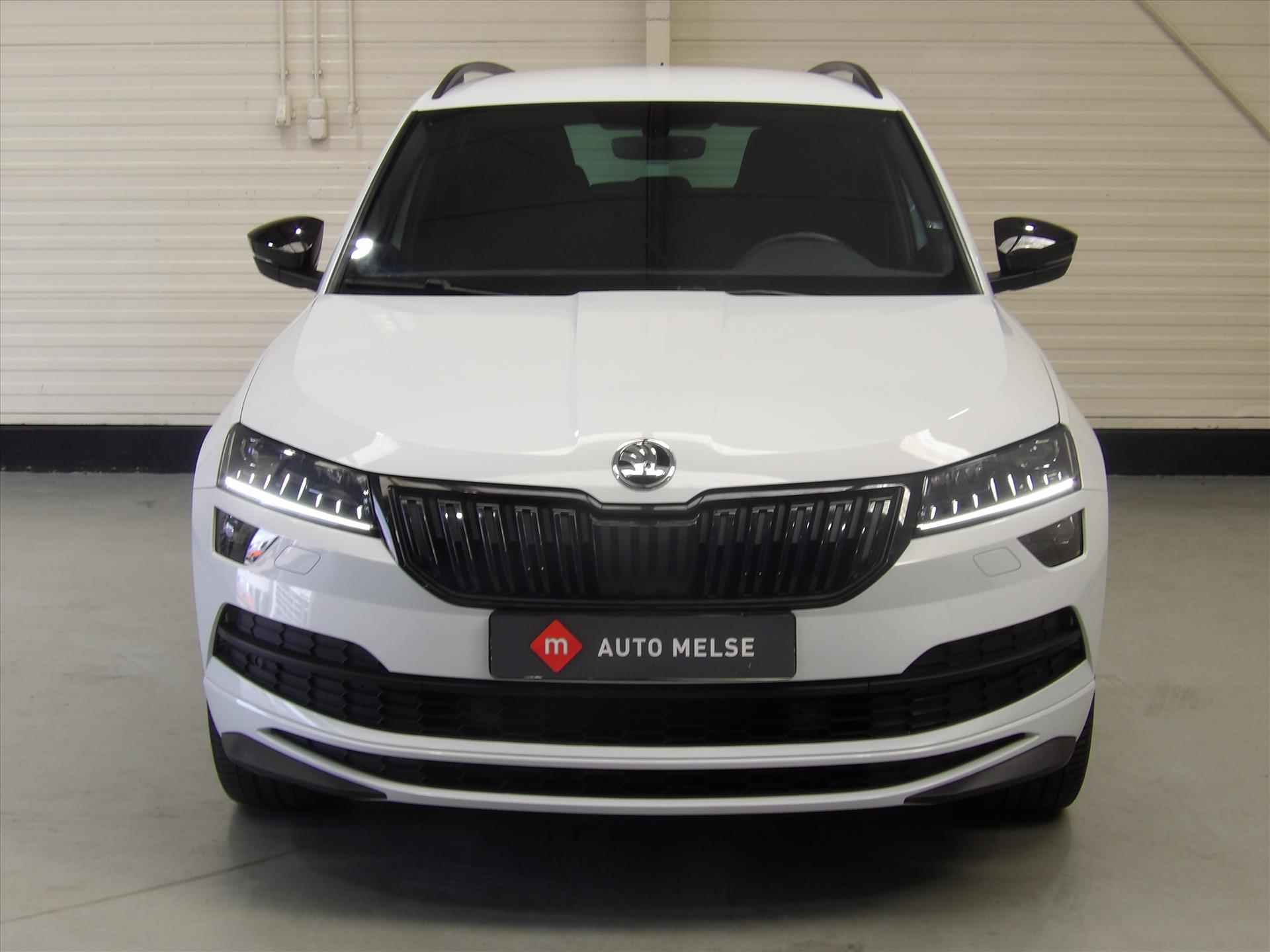 Skoda Karoq 1.5 TSI ACT150pk DSG-7 Sportline - 3/38