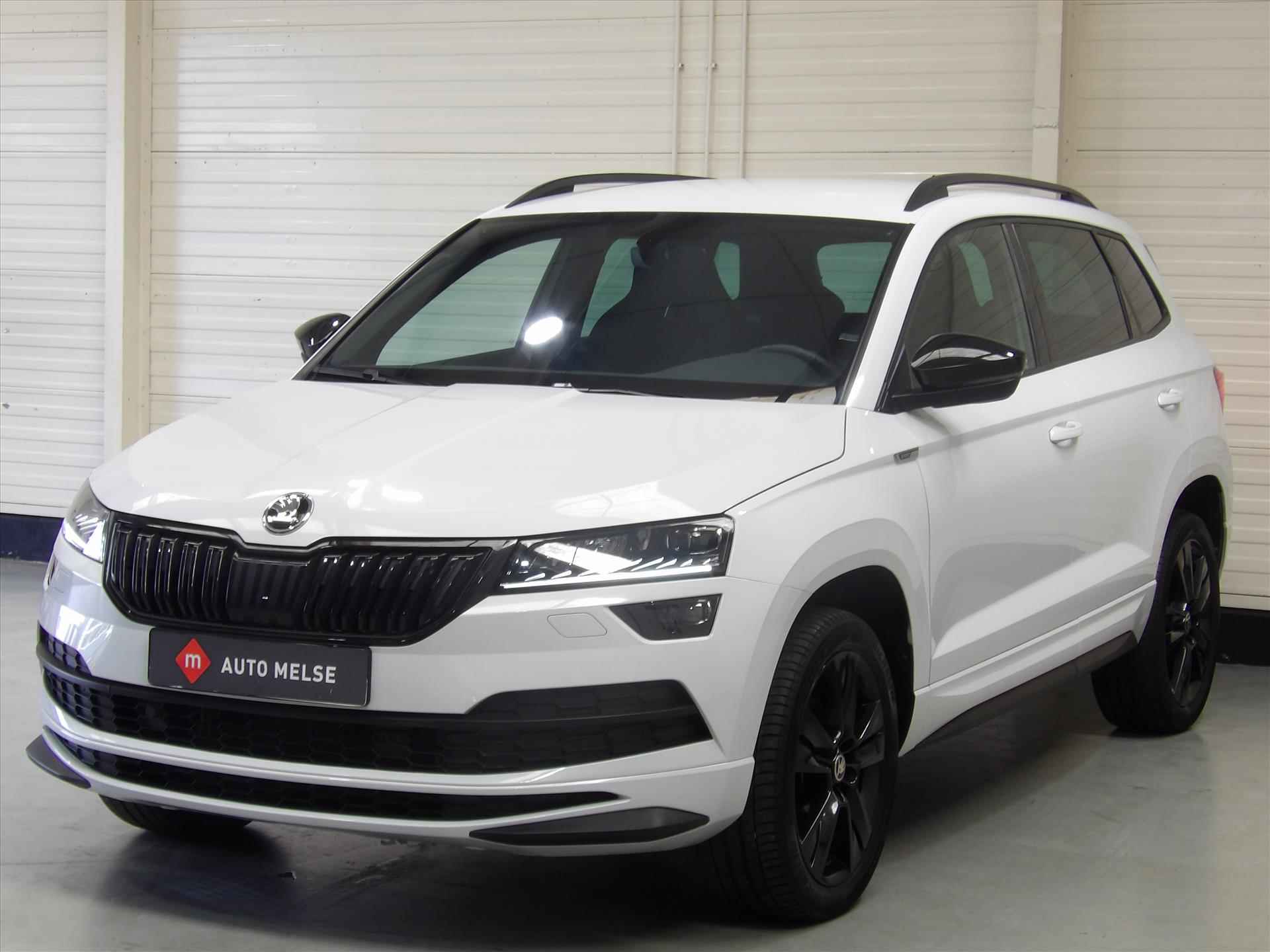 Skoda Karoq 1.5 TSI ACT150pk DSG-7 Sportline - 5/38