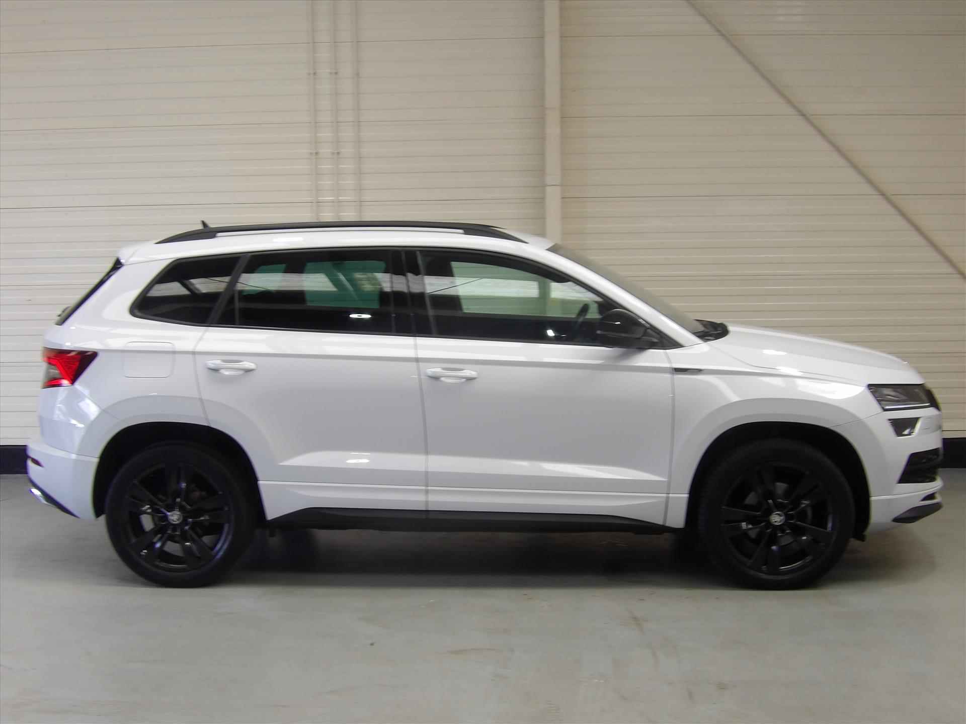 Skoda Karoq 1.5 TSI ACT150pk DSG-7 Sportline - 6/38