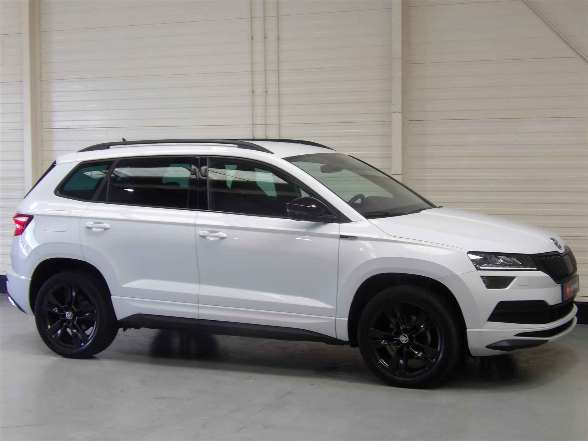 Skoda Karoq 1.5 TSI ACT150pk DSG-7 Sportline - 7/38