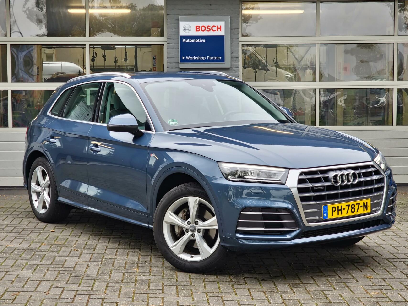 Audi Q5 2.0 TFSI quattro Sport Pro Line S|eerste-eigenaar|S-line|automaat|Trekhaak|