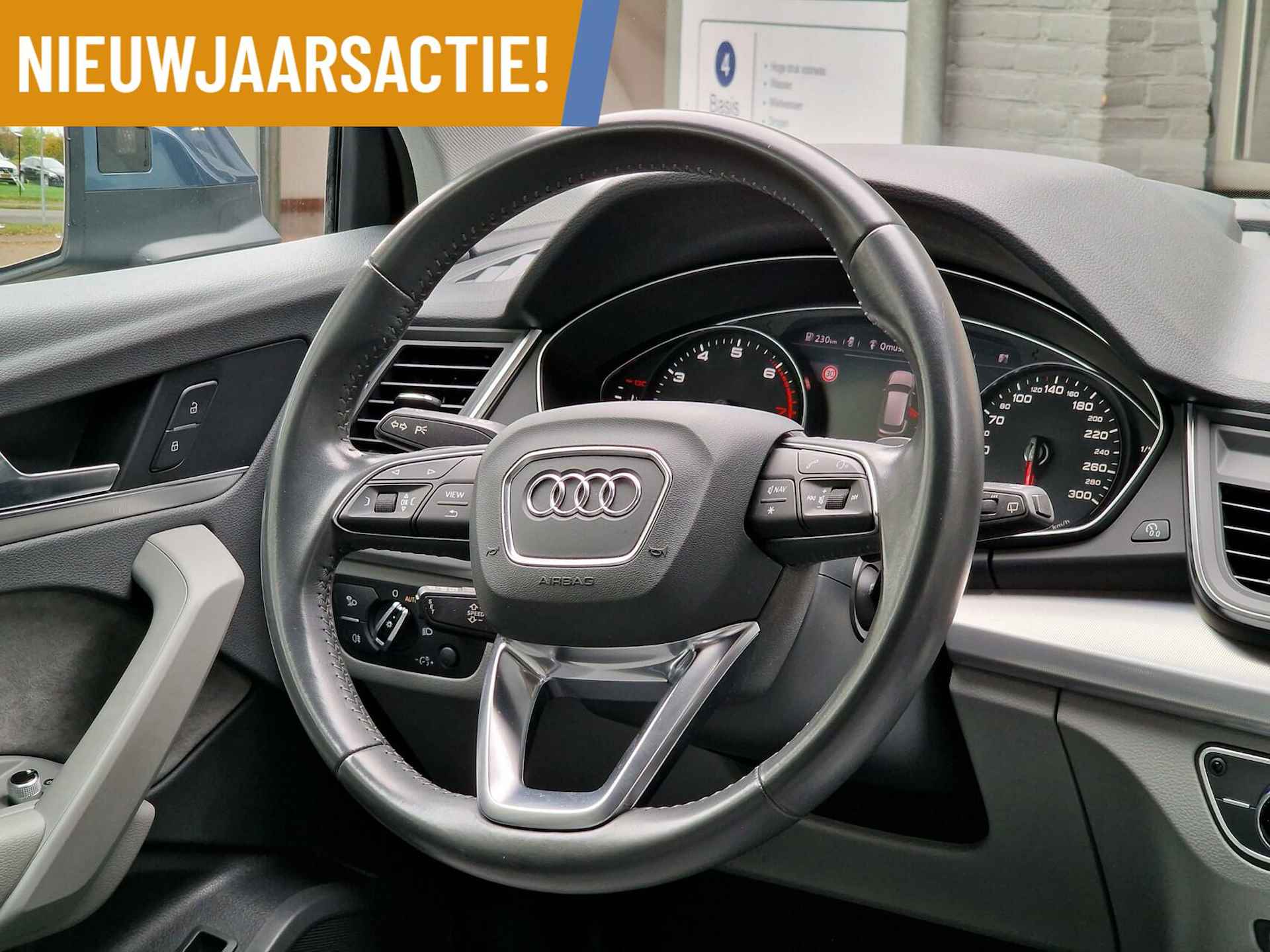 Audi Q5 2.0 TFSI quattro Sport Pro Line S|eerste-eigenaar|S-line|automaat|Trekhaak| - 13/21