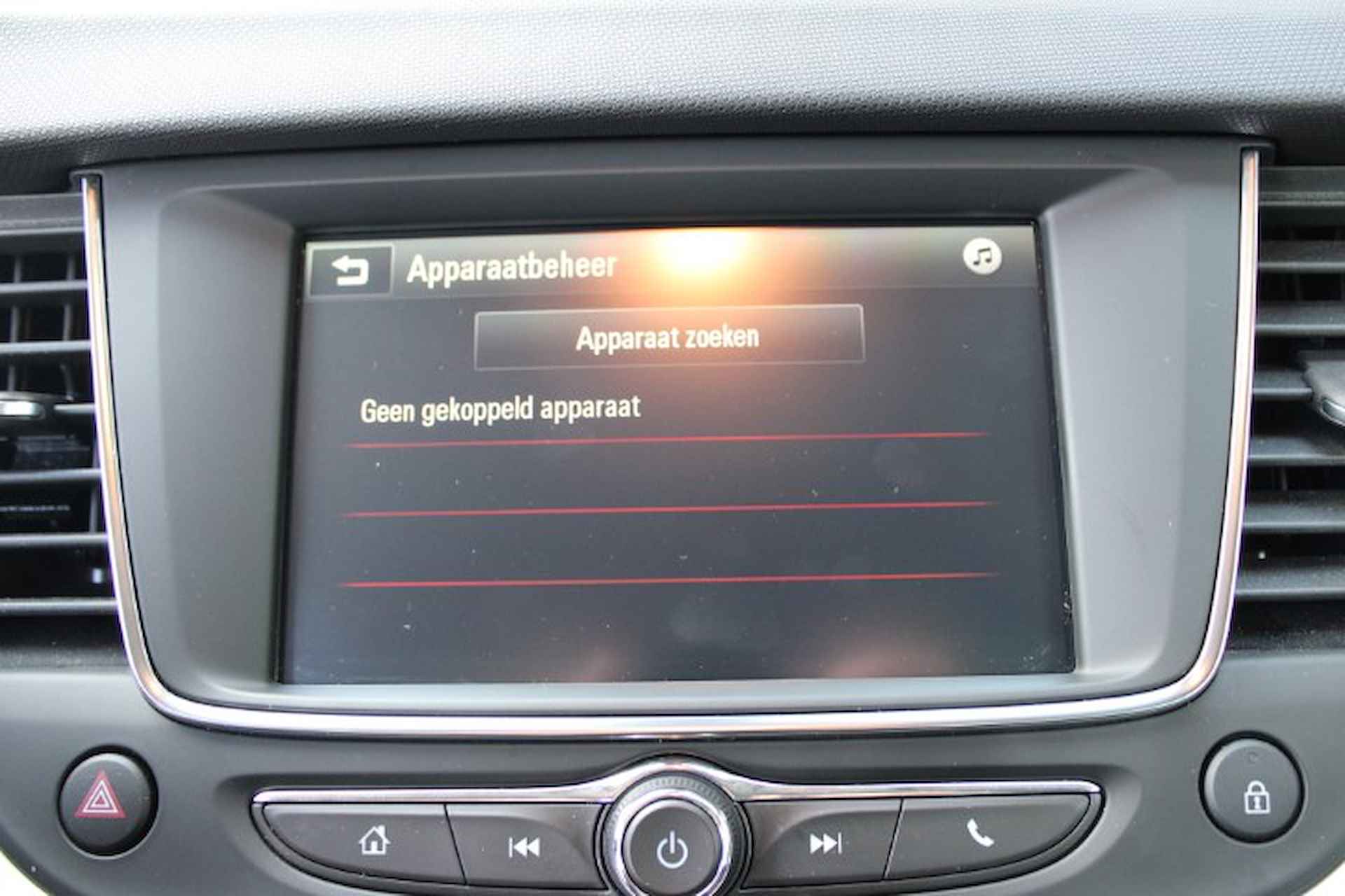 Opel Crossland  1.2 130pk Start/Stop Color Edition | Airconditioning Automatisch | Achteruitrij Camera | Stoelverwarming | - 28/44