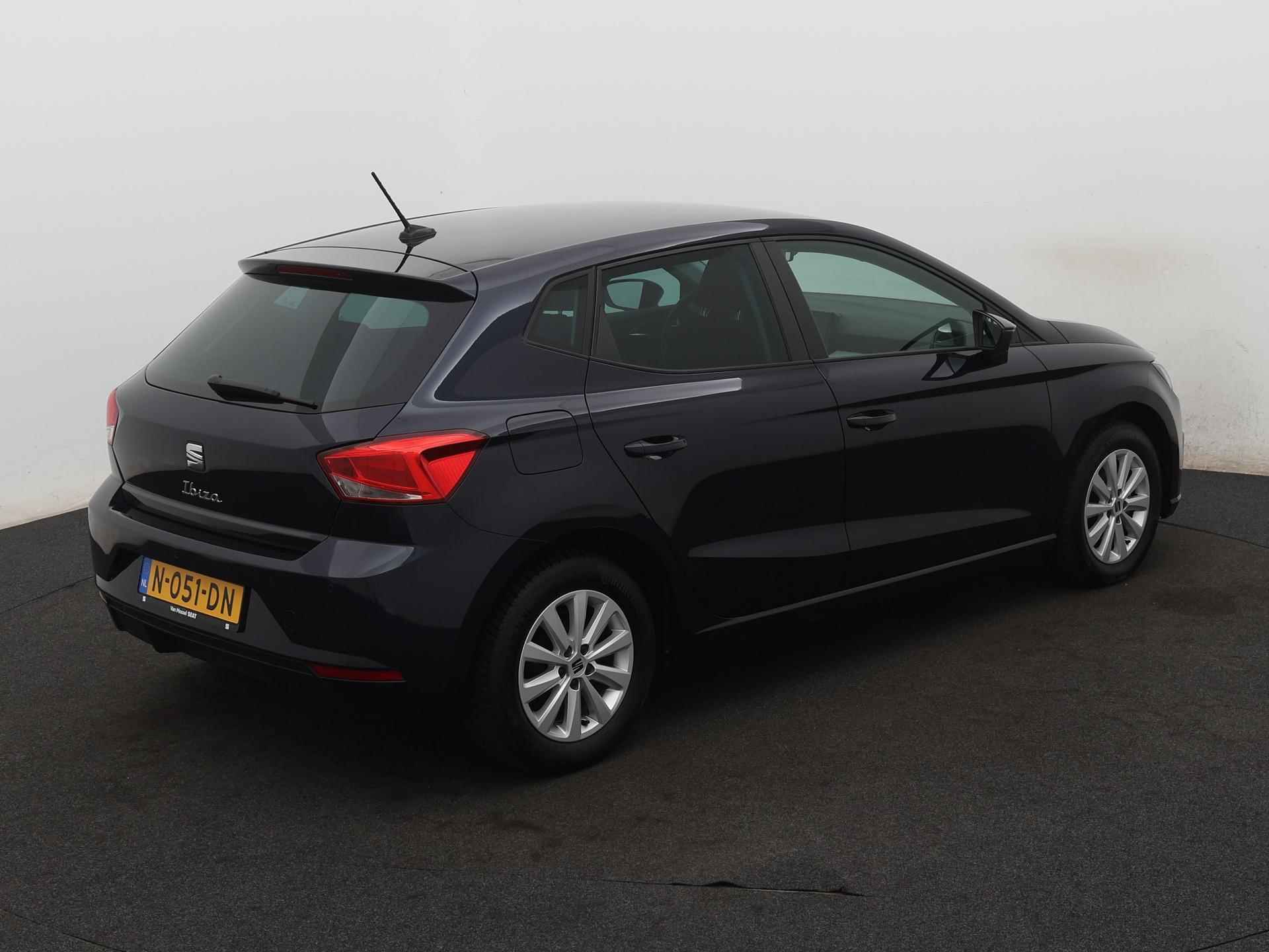 SEAT Ibiza 1.0 EcoTSI Style Business Intense | STOELVERWARMING | NAVIGATIE | DIGITAAL DASHBOARD | - 8/23