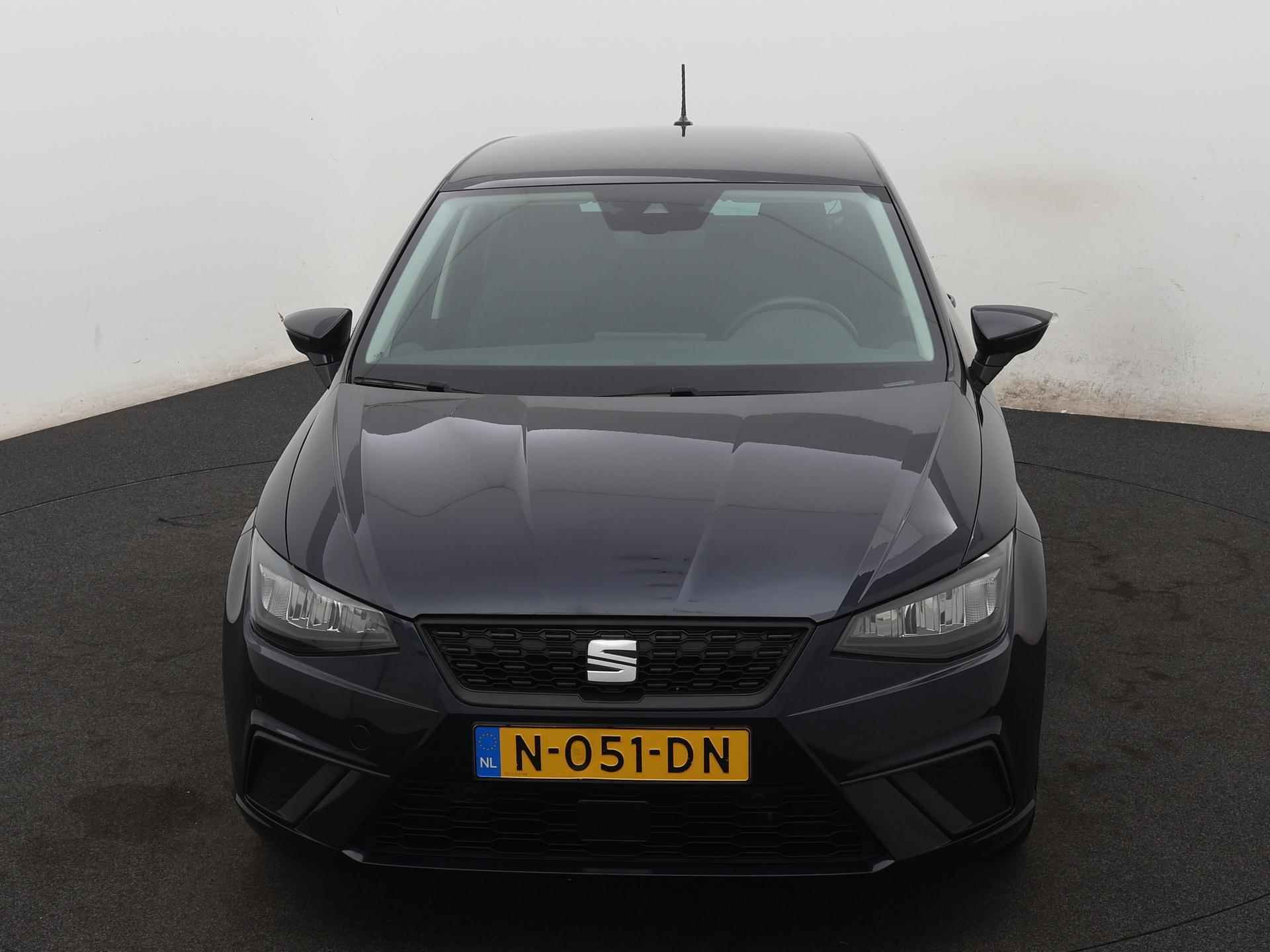 SEAT Ibiza 1.0 EcoTSI Style Business Intense | STOELVERWARMING | NAVIGATIE | DIGITAAL DASHBOARD | - 10/23