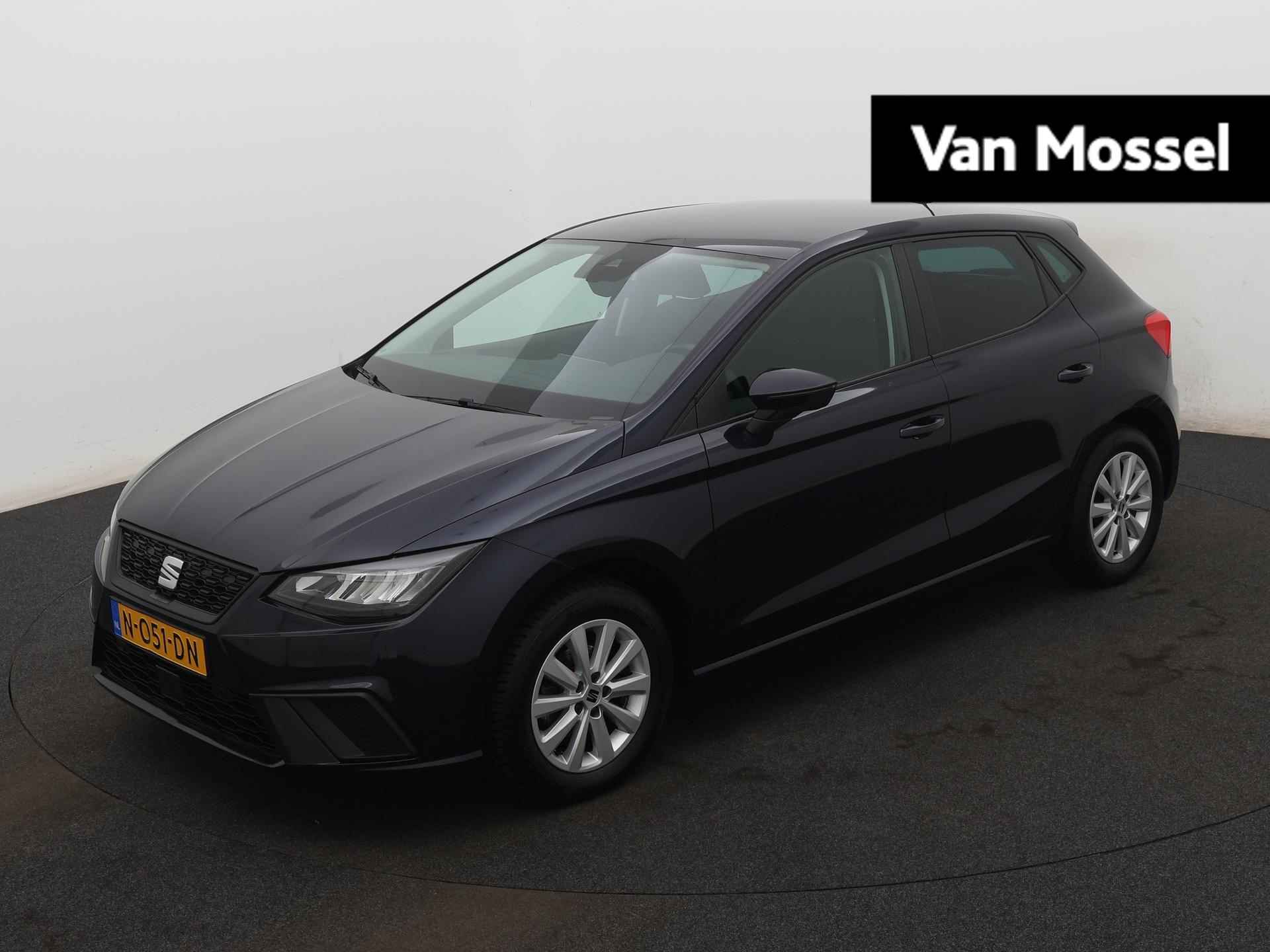 Seat Ibiza BOVAG 40-Puntencheck