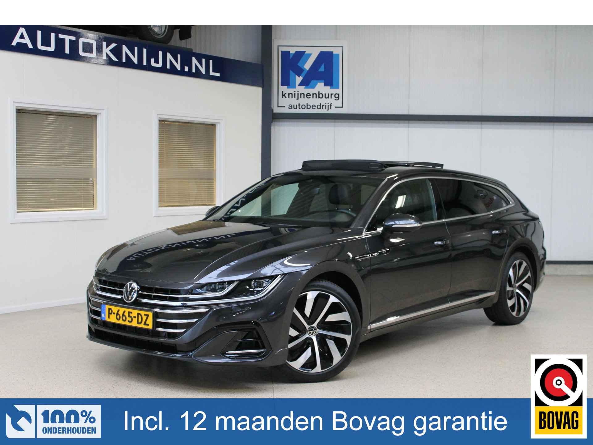 Volkswagen Arteon BOVAG 40-Puntencheck