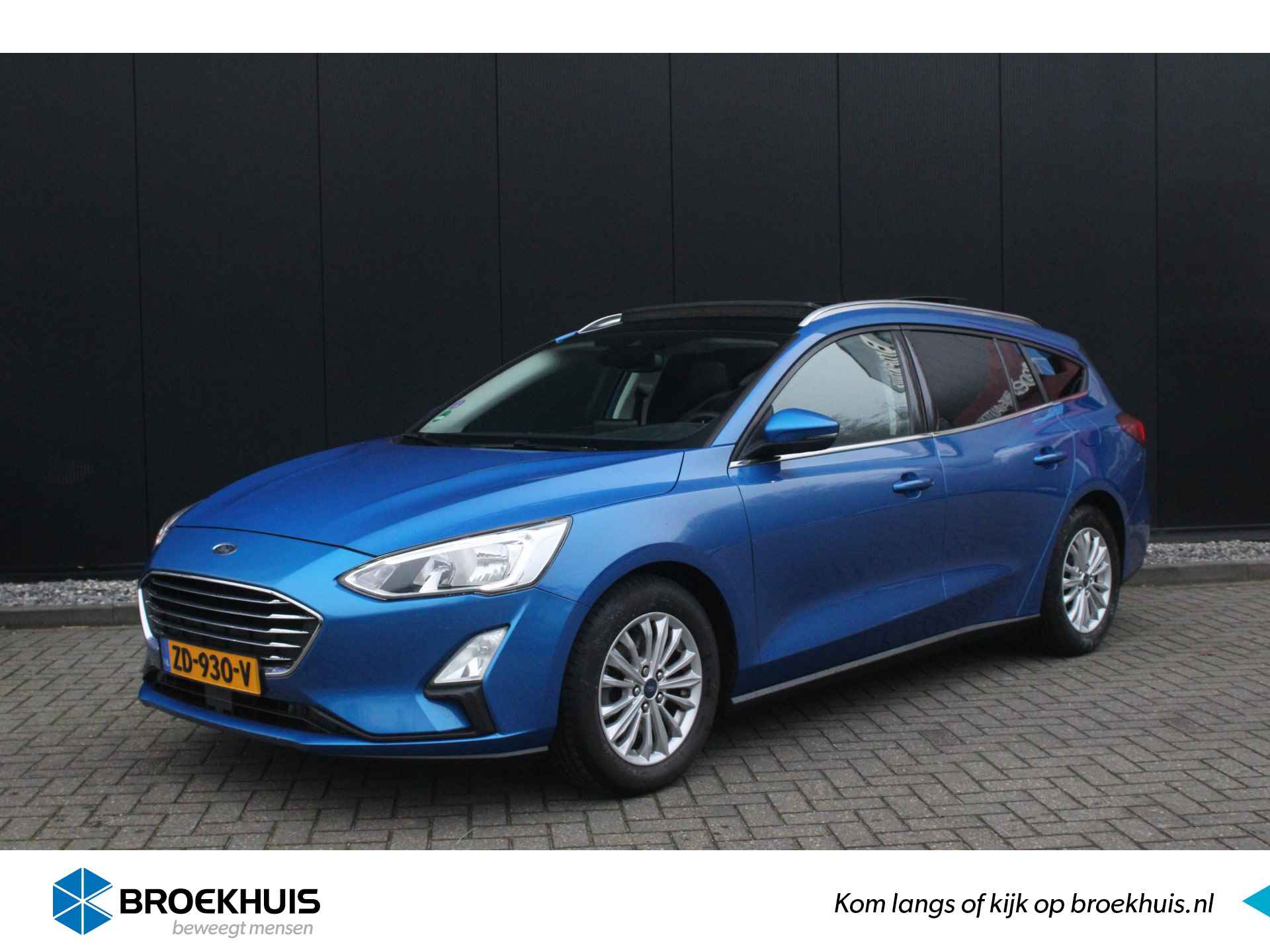 Ford Focus BOVAG 40-Puntencheck