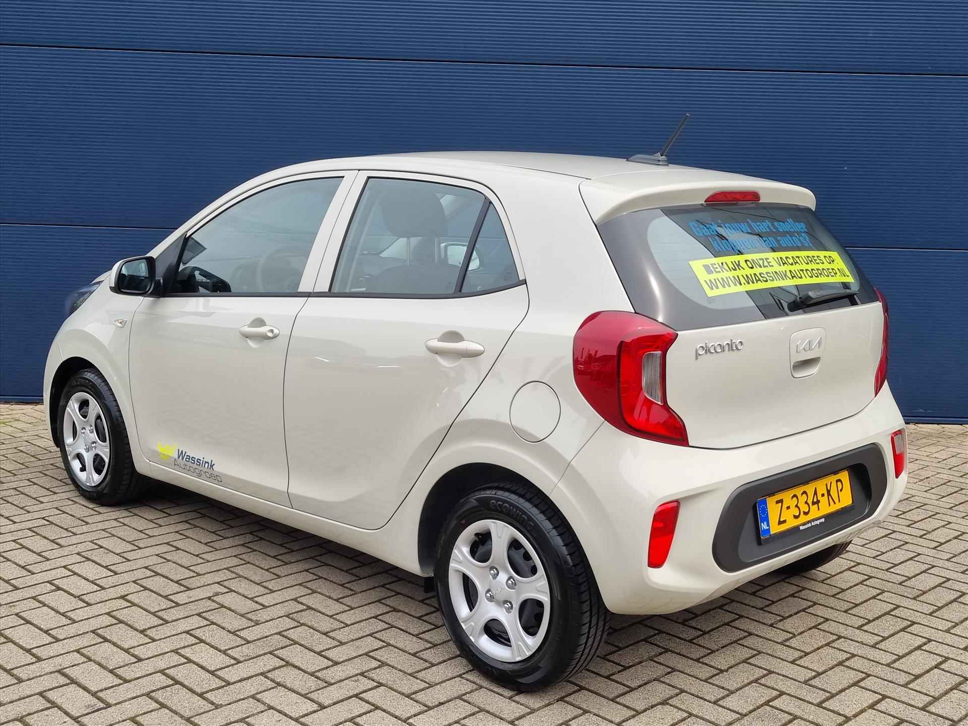 Kia Picanto ComfortLine | Airco | Bluetooth | Cruise Control | - 3/34