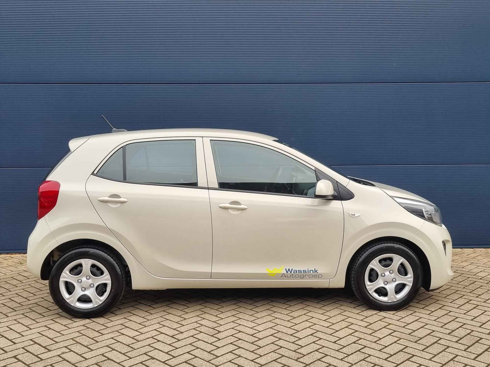 Kia Picanto ComfortLine | Airco | Bluetooth | Cruise Control | - 6/34