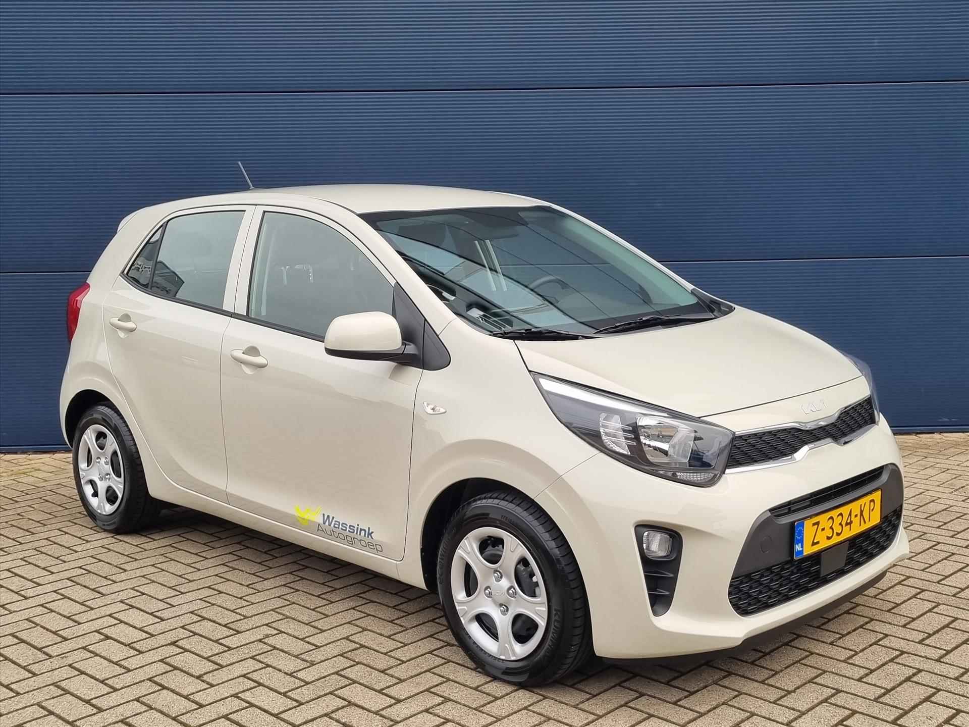 Kia Picanto ComfortLine | Airco | Bluetooth | Cruise Control | - 7/34