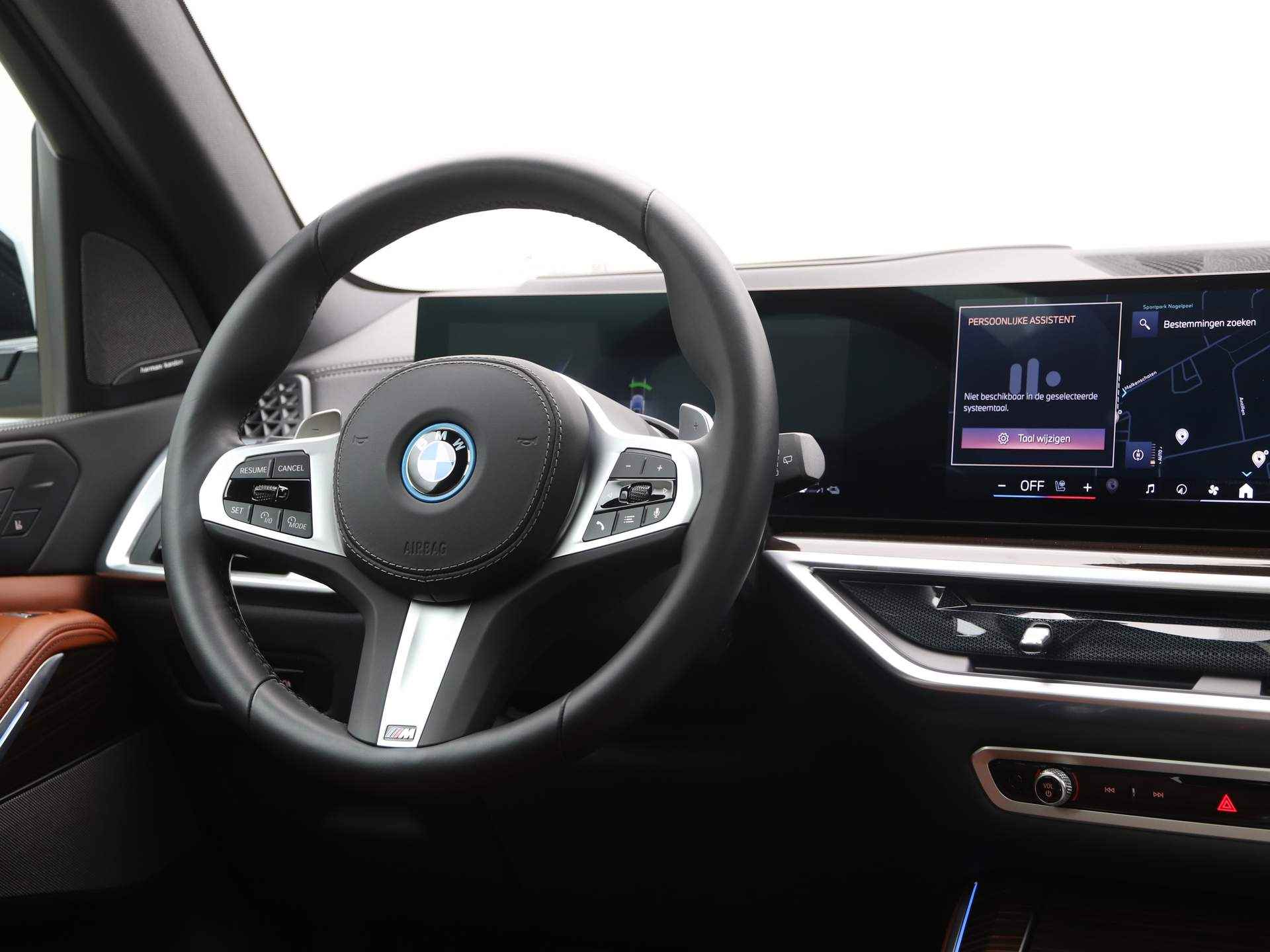 BMW X5 xDrive50e M-Sport Pro Hybrid - 3/30