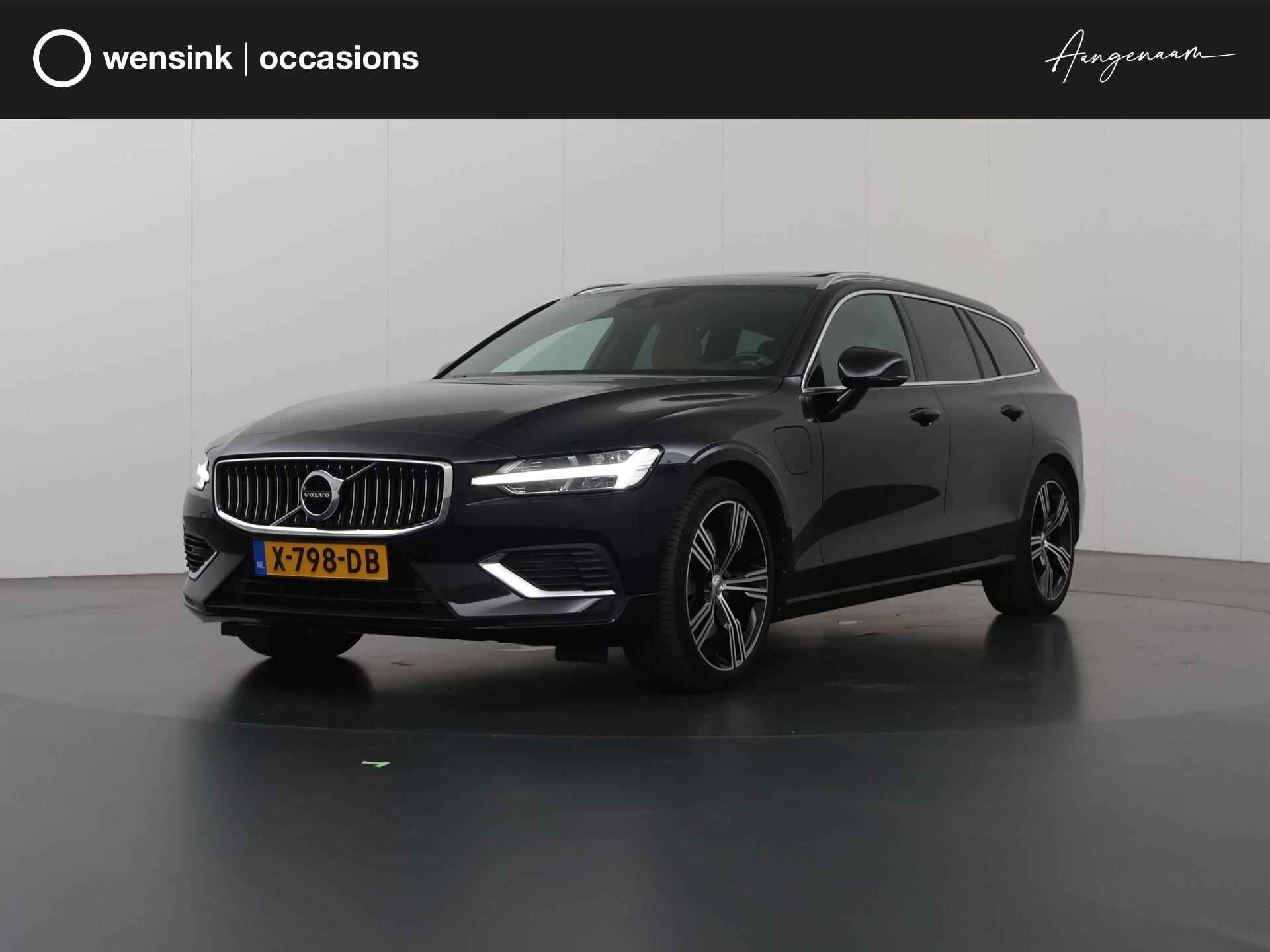 Volvo V60 BOVAG 40-Puntencheck