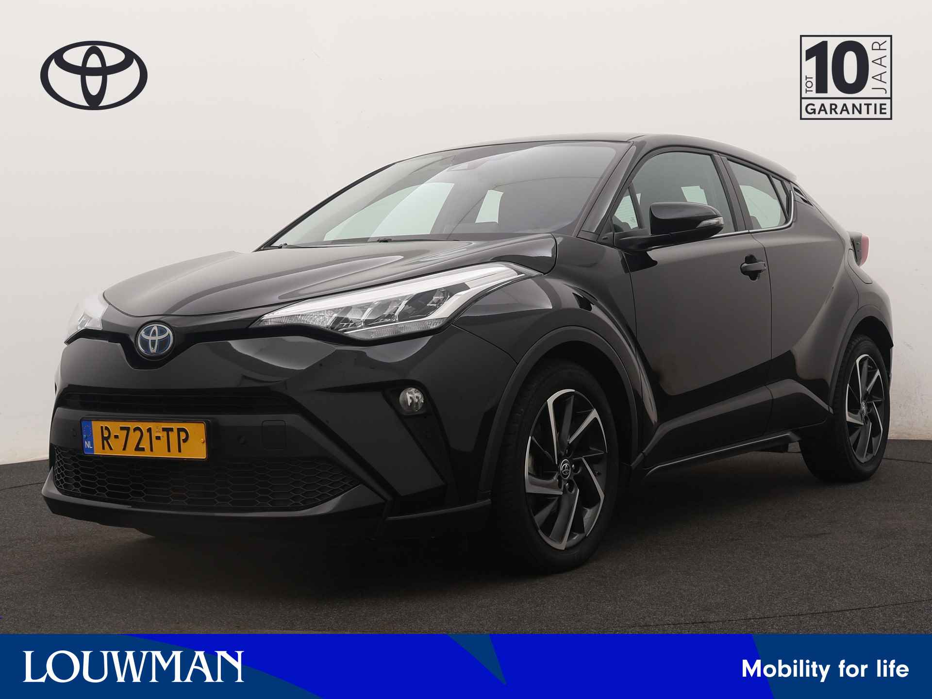 Toyota C-HR BOVAG 40-Puntencheck