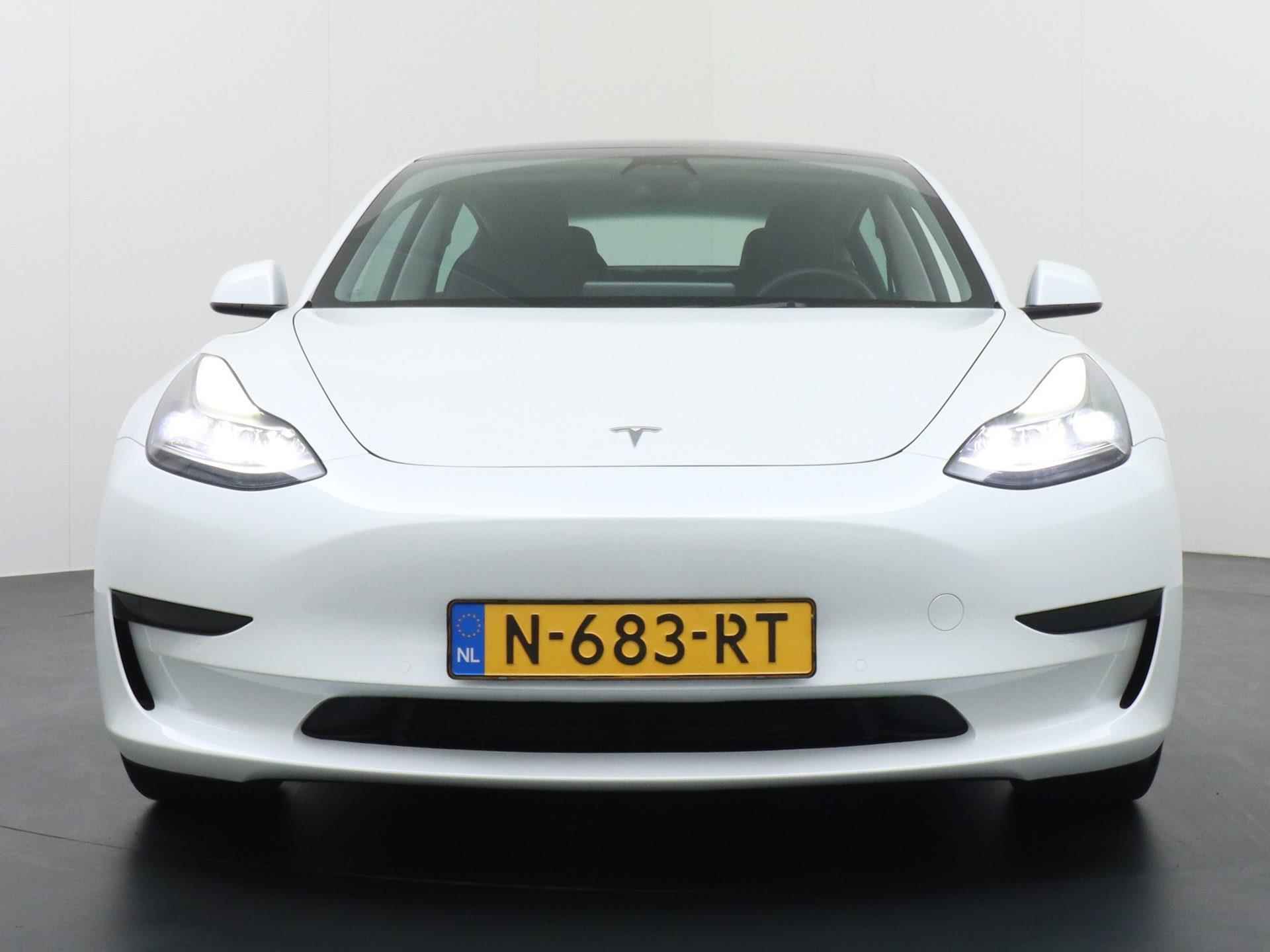 Tesla Model 3 Standard RWD Plus VAN: 33.900,- VOOR 30.877,- UW ZOMERVOORDEEL: 3.023,- FACELIFT MODEL! NIEUW TYPE ACCU! - 4/47