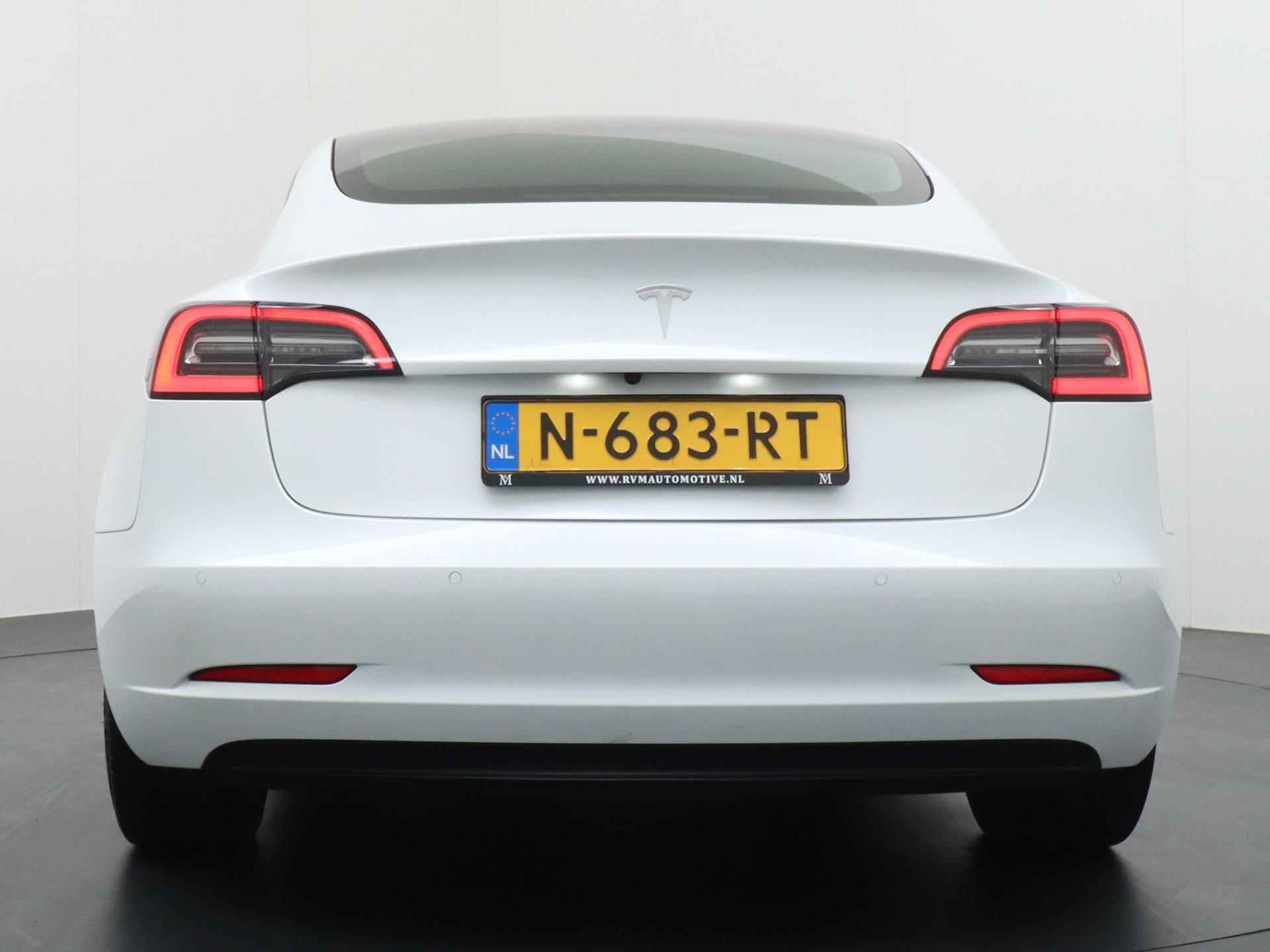 Tesla Model 3 Standard RWD Plus VAN: 33.900,- VOOR 30.877,- UW ZOMERVOORDEEL: 3.023,- FACELIFT MODEL! NIEUW TYPE ACCU! - 7/47