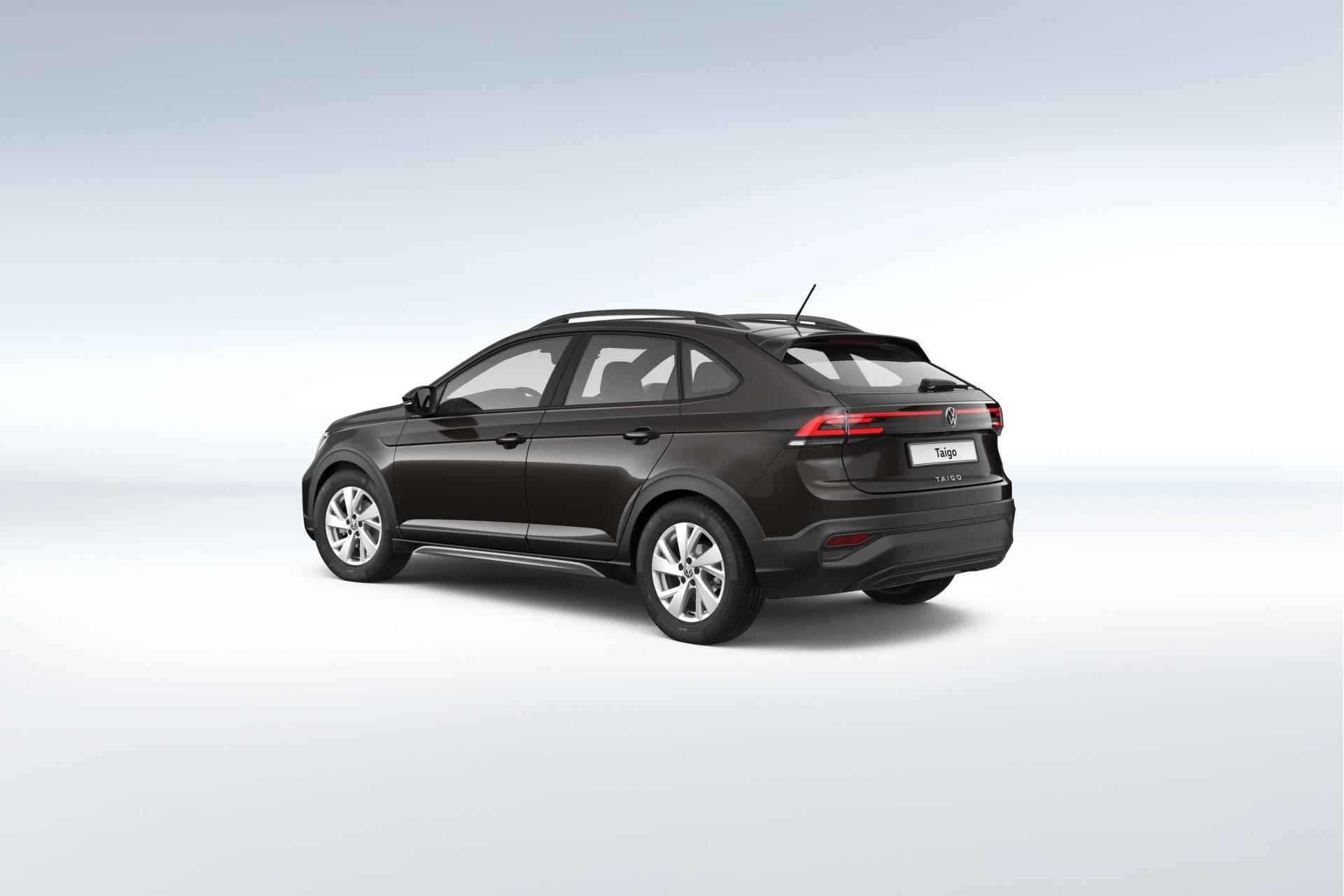 Volkswagen Taigo Life Edition 1.0 TSI 70 kW 95 pk 5 versn. Hand · Multimedia pakket · Parkeersensoren vóór en achter · - 4/6