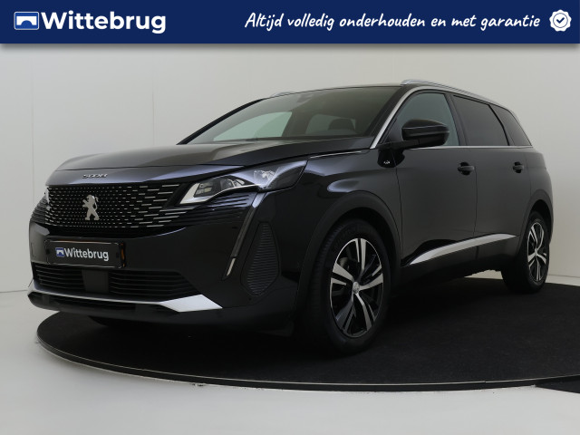 Peugeot 5008 1.2 Hybrid GT Luxe 7 Zitter!