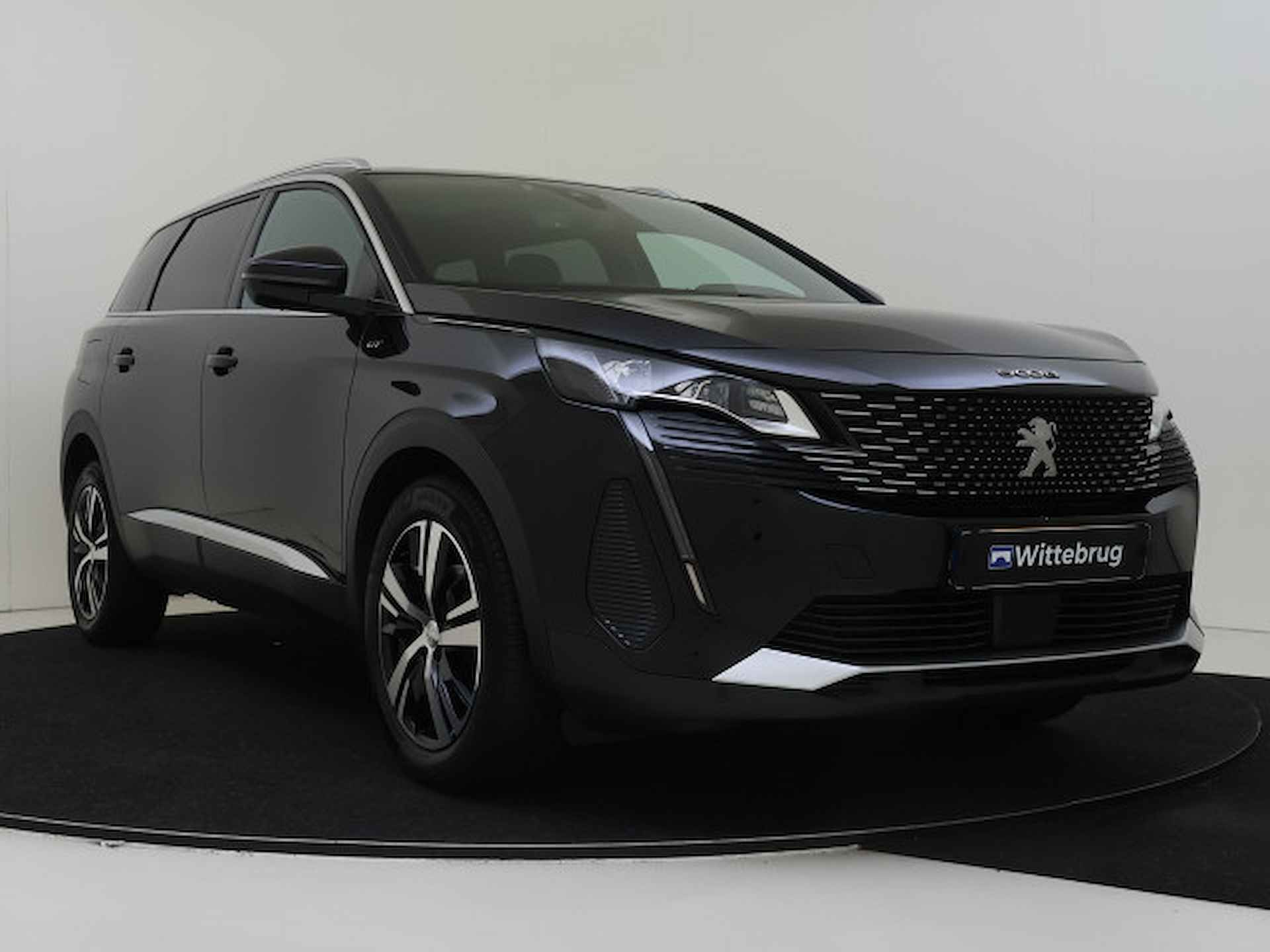 Peugeot 5008 1.2 Hybrid GT Luxe 7 Zitter! - 5/35