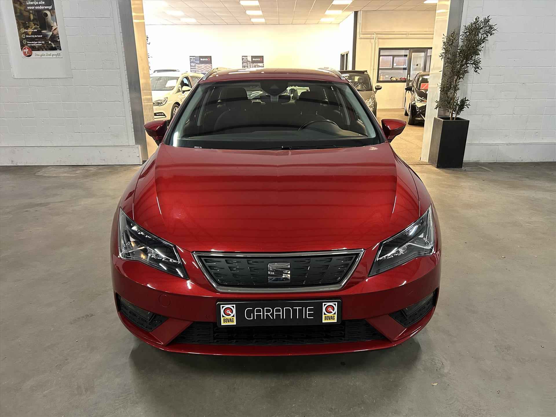 Seat Leon Sportstourer 1.0 EcoTSI 115PK DSG-7 Style Business Intense/DIG.COCKPIT/CAMERA - 2/18