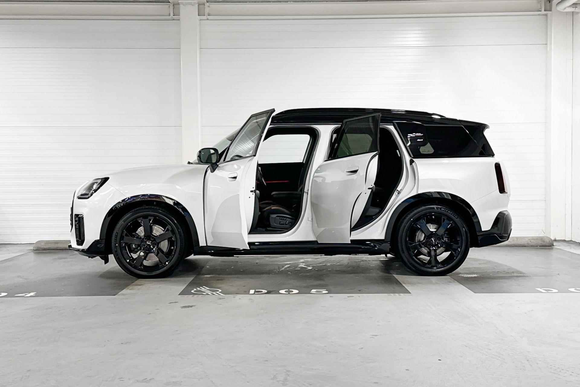 MINI Countryman SE ALL4 John Cooper Works | pakket XL - 3/23