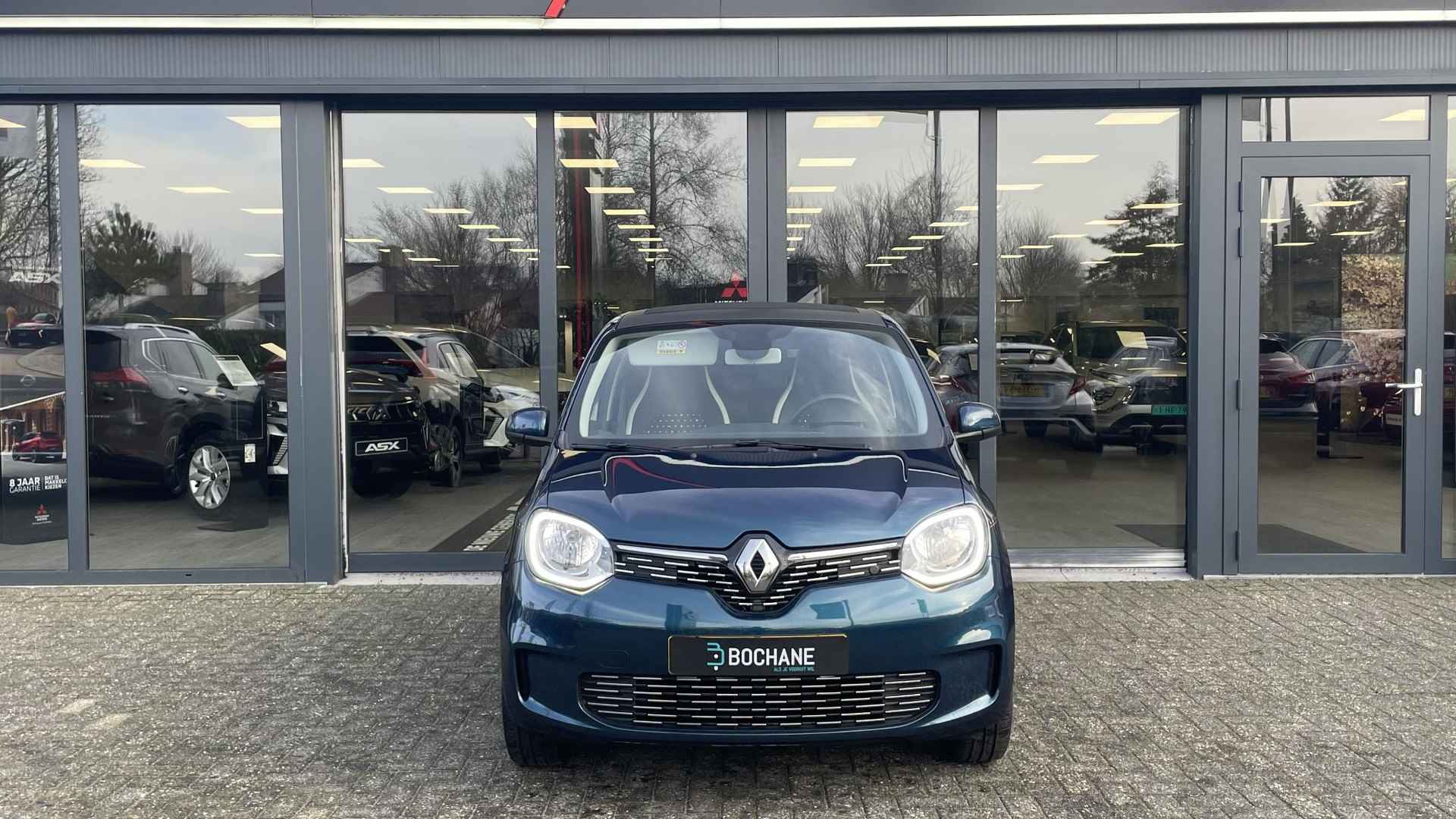 Renault Twingo 0.9 TCe Série Signature | Automaat | Achteruitrijcamera | Elektrisch Vouwdak | Climate Control | - 4/30