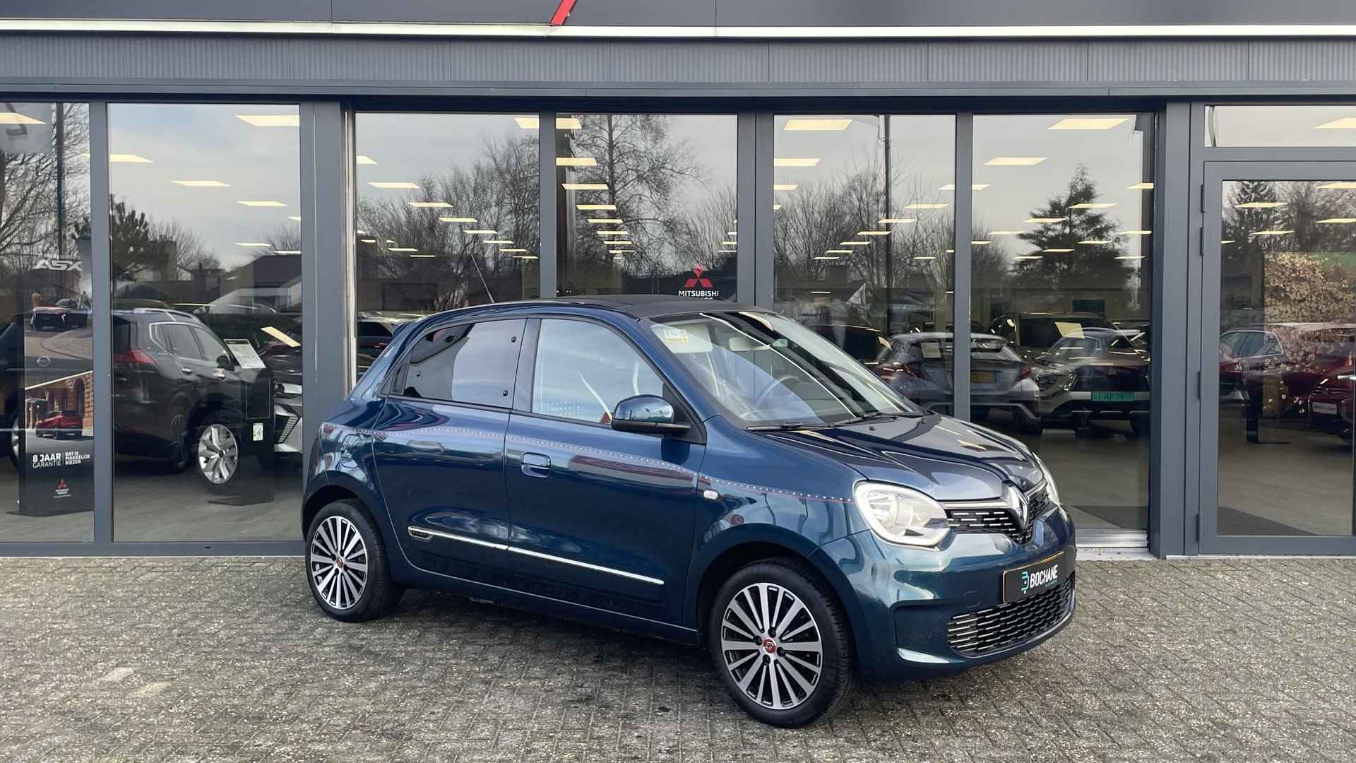 Renault Twingo 0.9 TCe Série Signature | Automaat | Achteruitrijcamera | Elektrisch Vouwdak | Climate Control | - 5/30