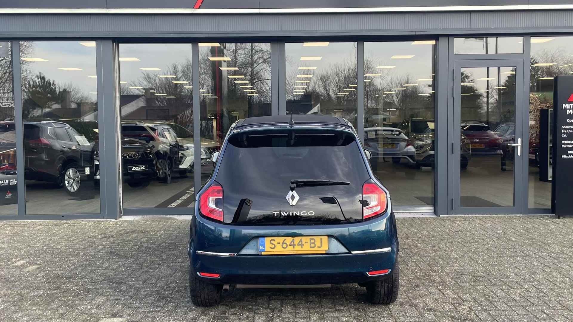 Renault Twingo 0.9 TCe Série Signature | Automaat | Achteruitrijcamera | Elektrisch Vouwdak | Climate Control | - 6/30